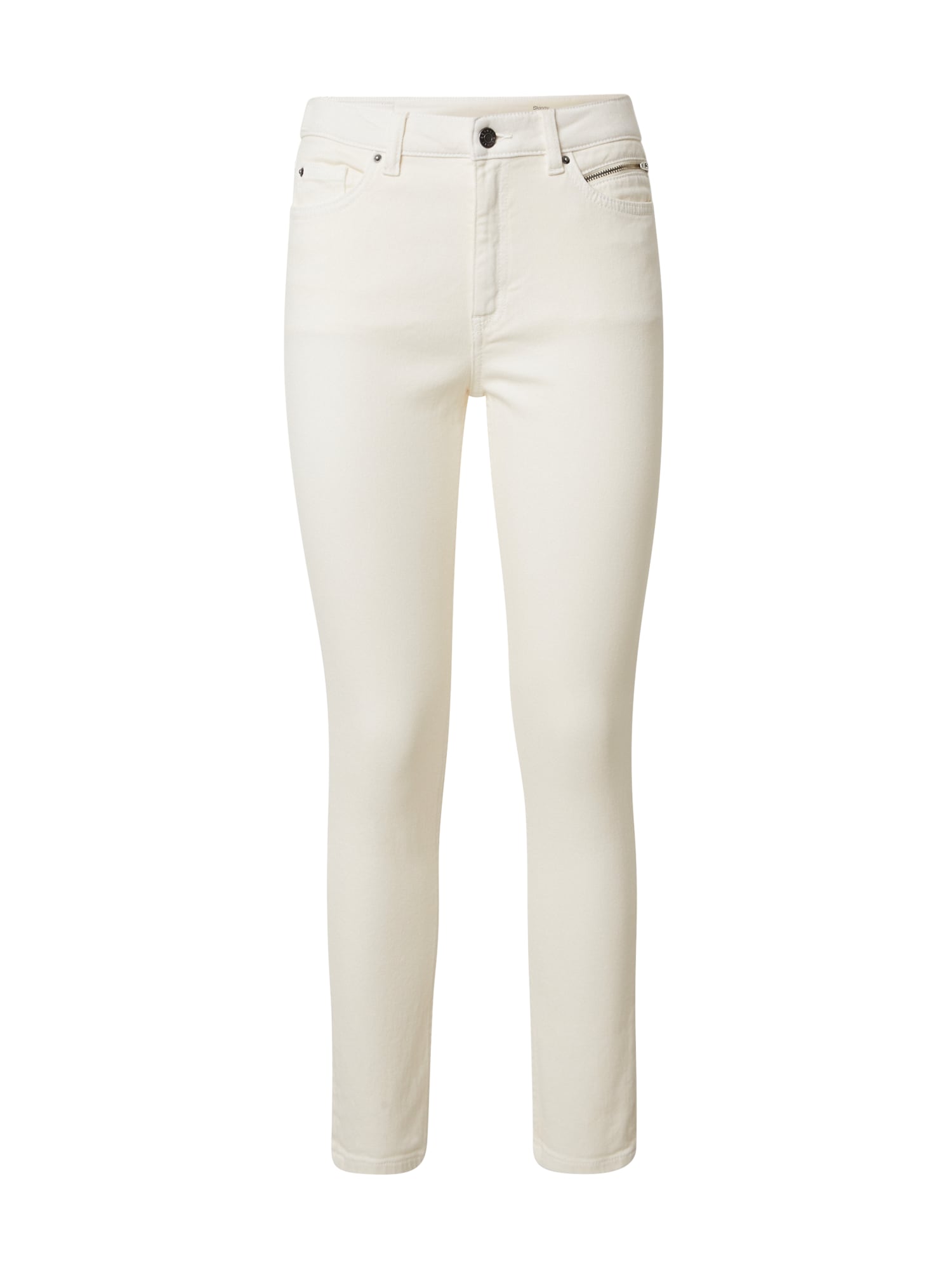 ESPRIT Kavbojke  bel denim