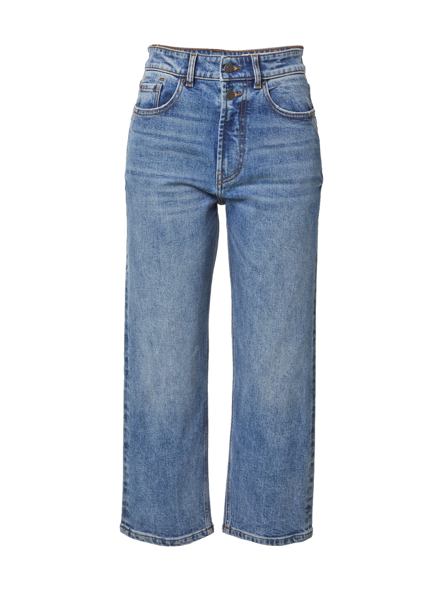 ESPRIT Kavbojke  moder denim