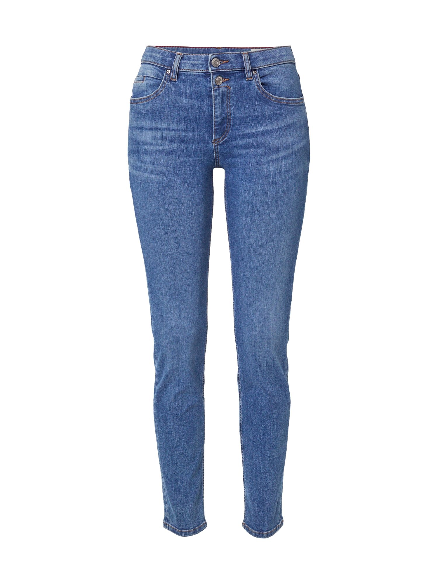 ESPRIT Kavbojke  moder denim