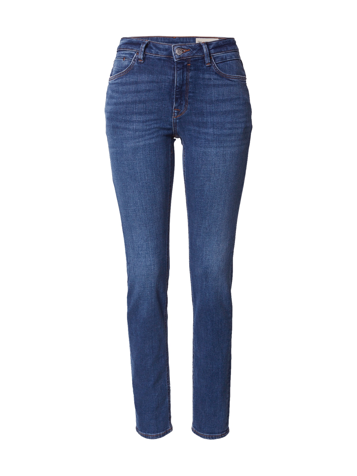 ESPRIT Kavbojke  moder denim