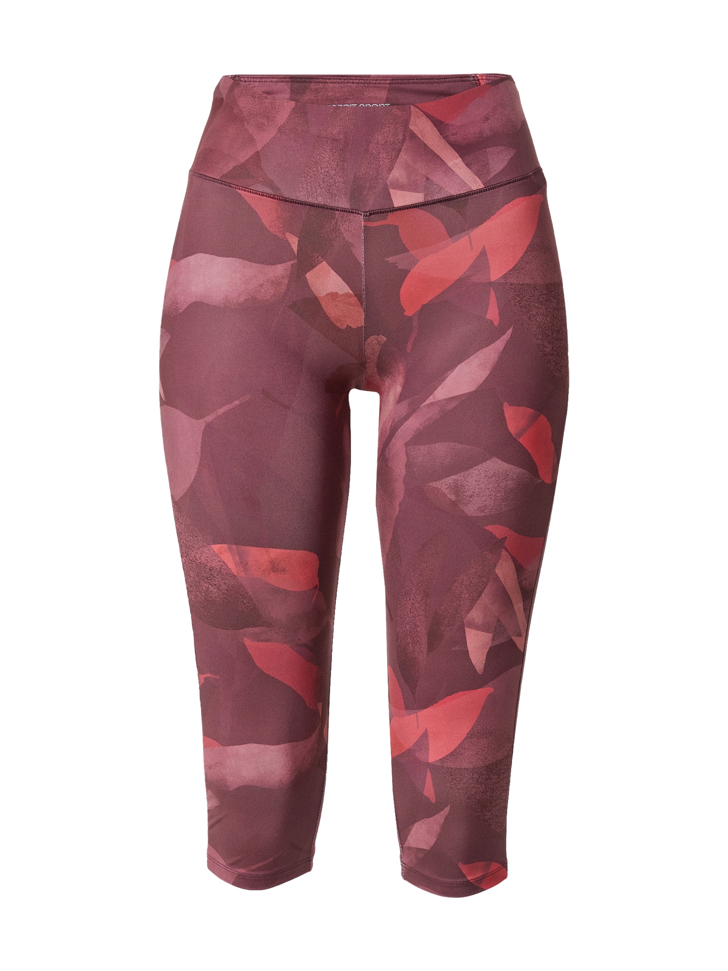 ESPRIT SPORT Športne hlače  losos / rosé / rdeče vijolična
