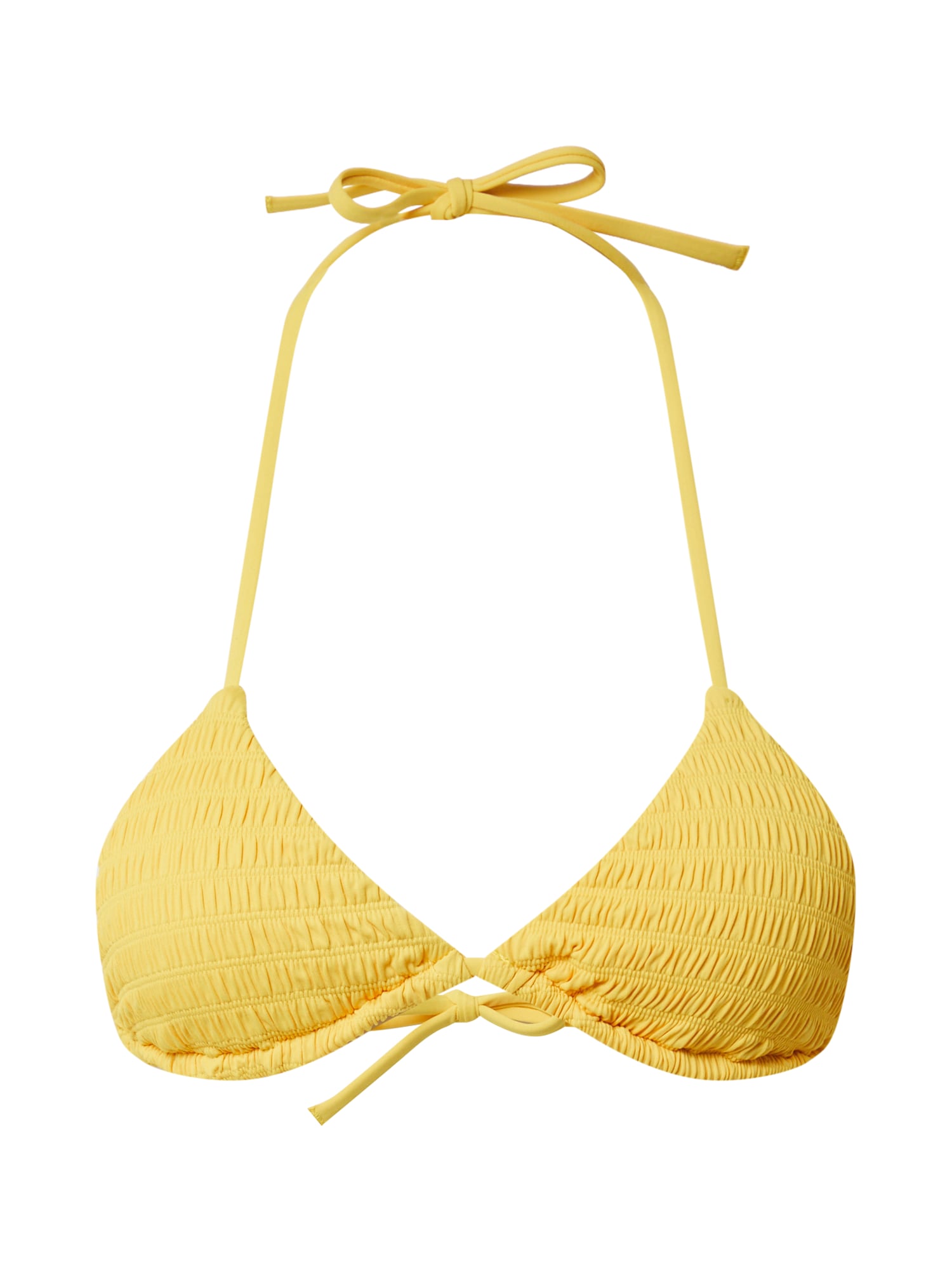 ETAM Bikini zgornji del 'LEMON'  rumena