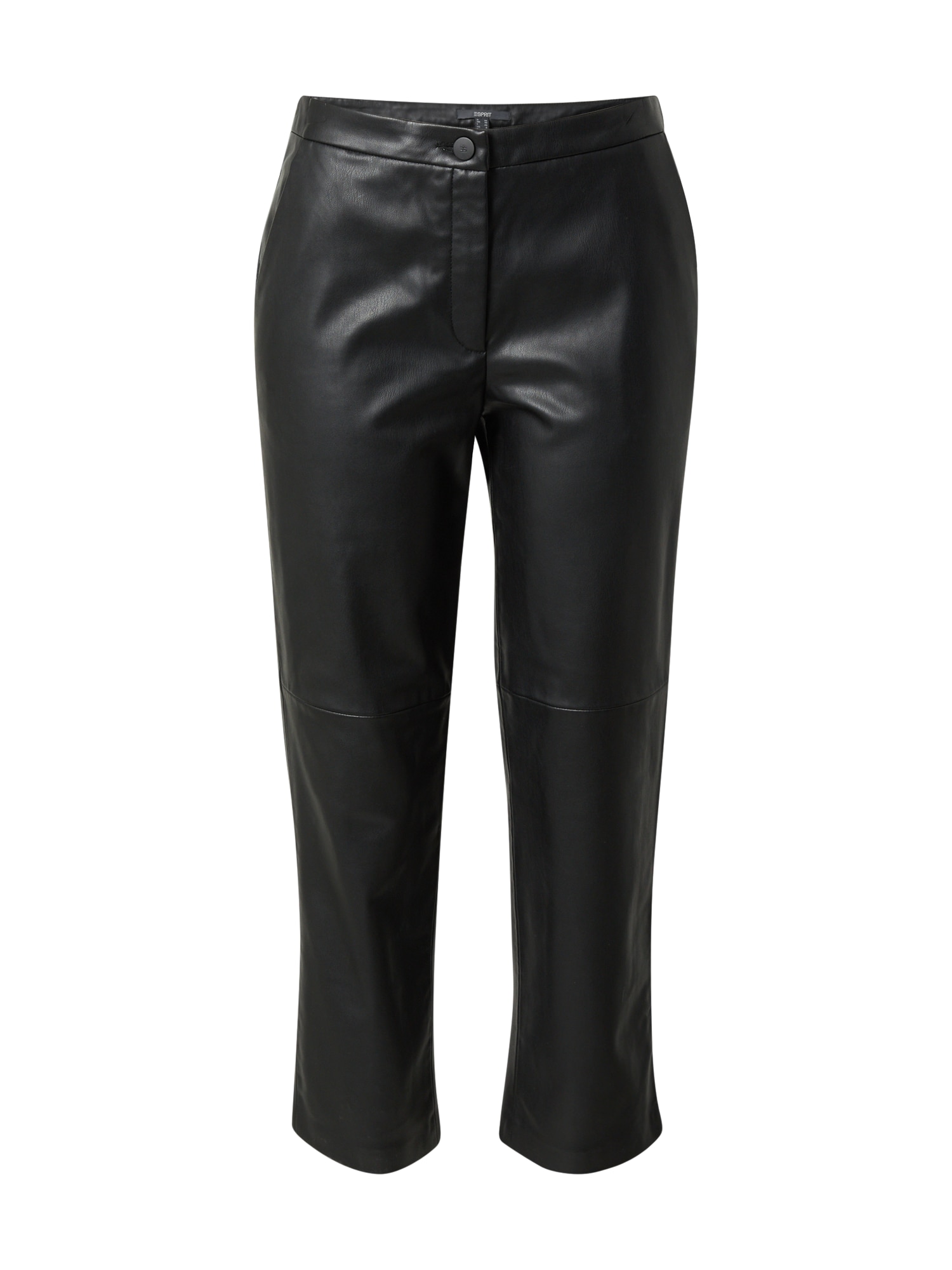 Esprit Collection Hlače  črna