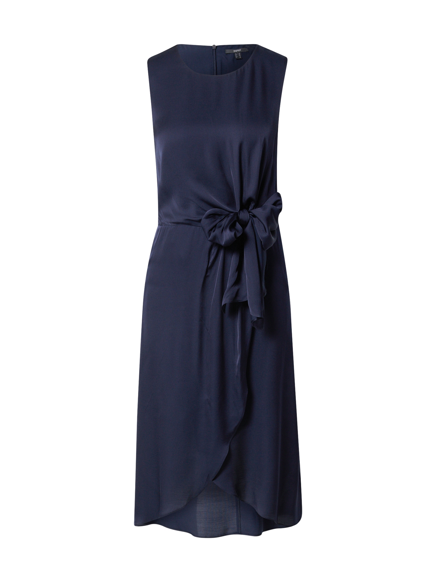 Esprit Collection Koktejl obleka  mornarska