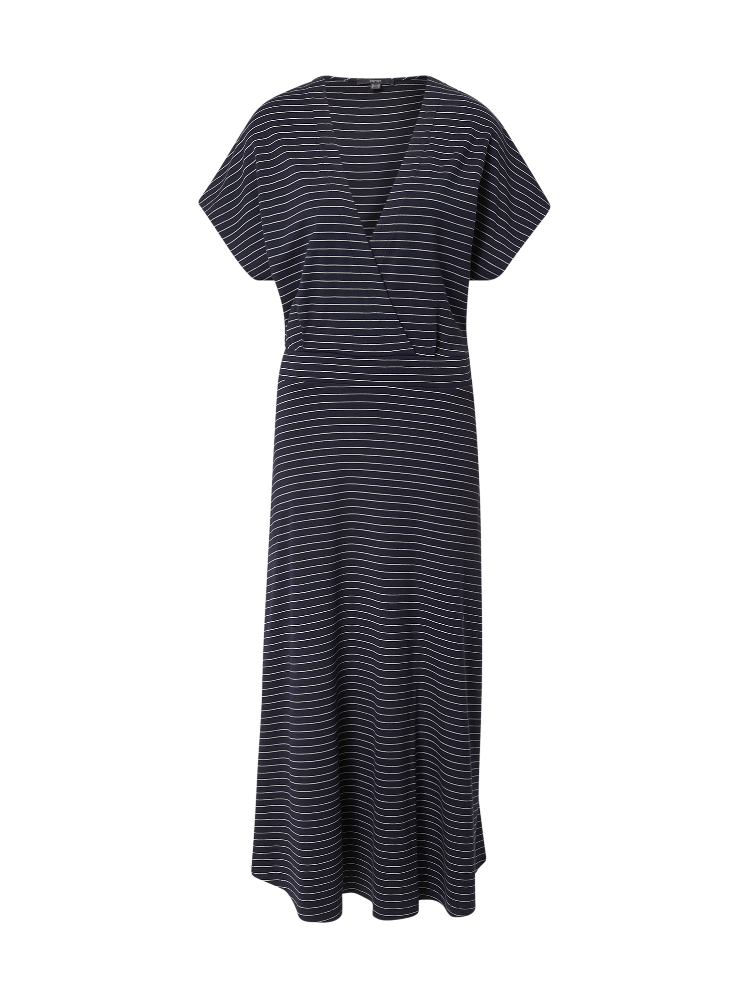 Esprit Collection Obleka  mornarska / bela