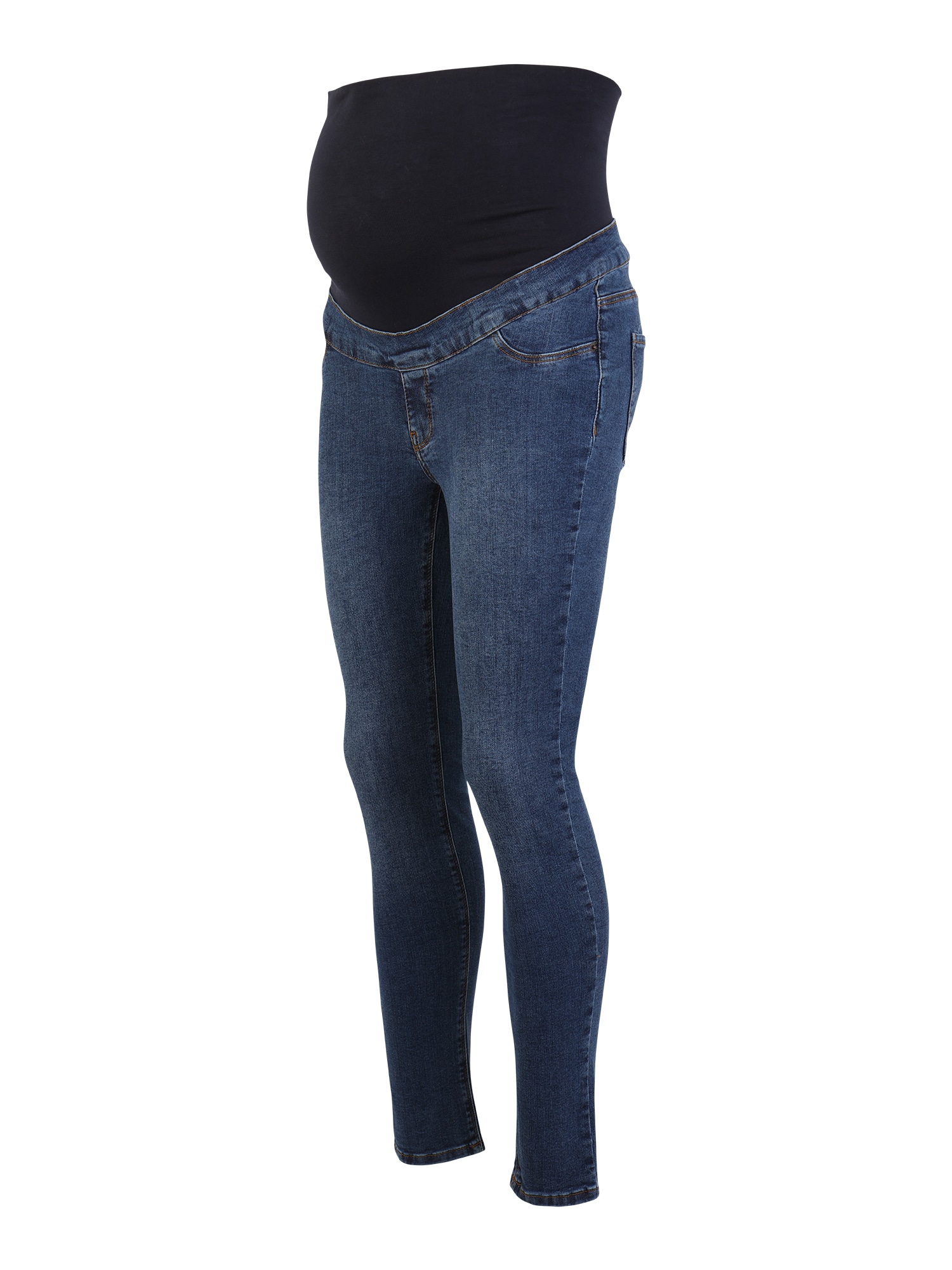 Esprit Maternity Jeans pajkice  moder denim