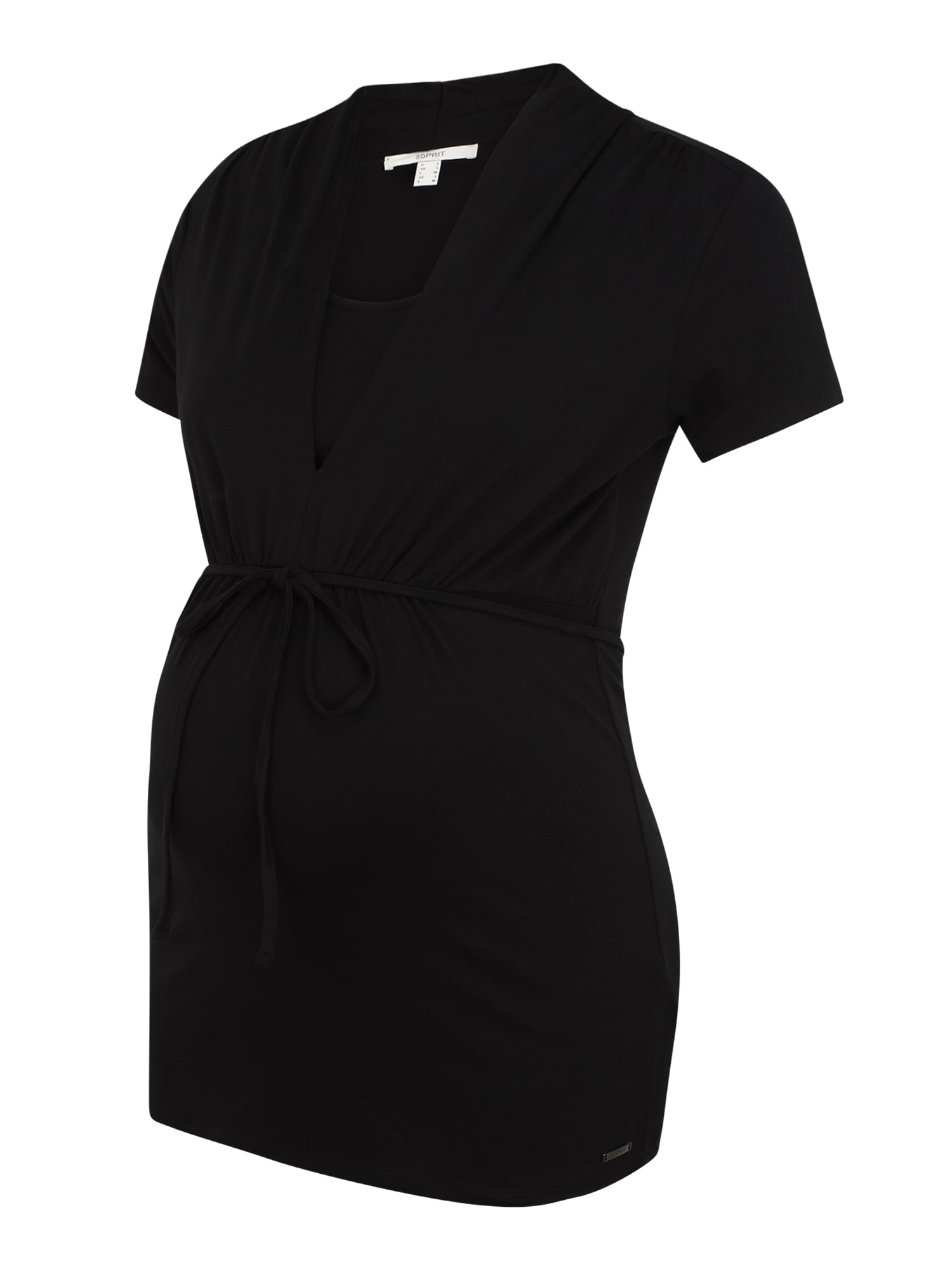 Esprit Maternity Majica  črna
