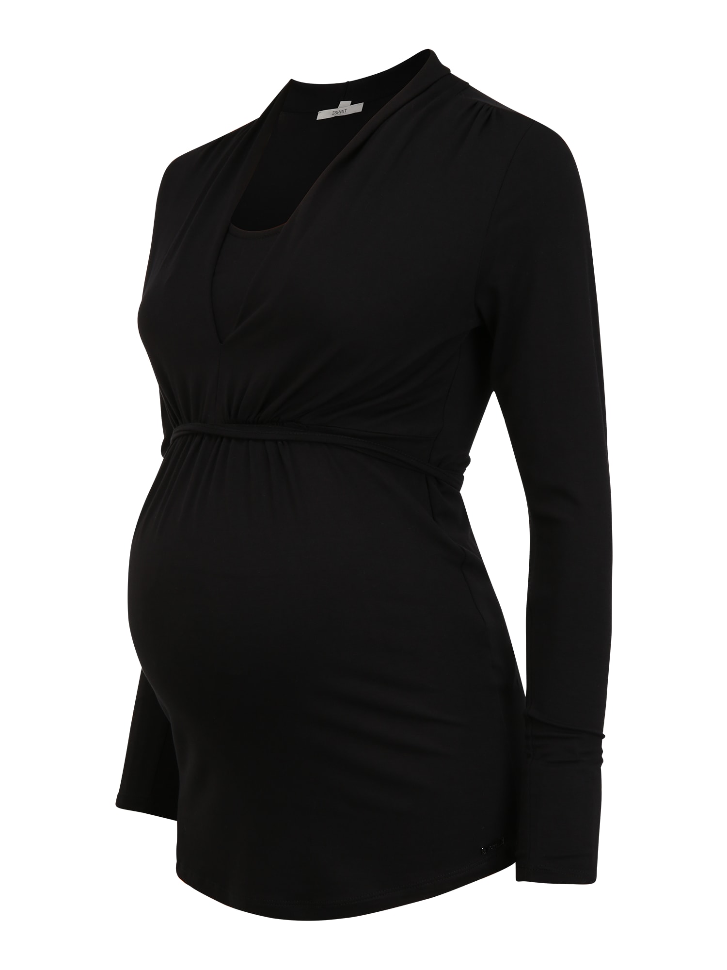 Esprit Maternity Majica  črna