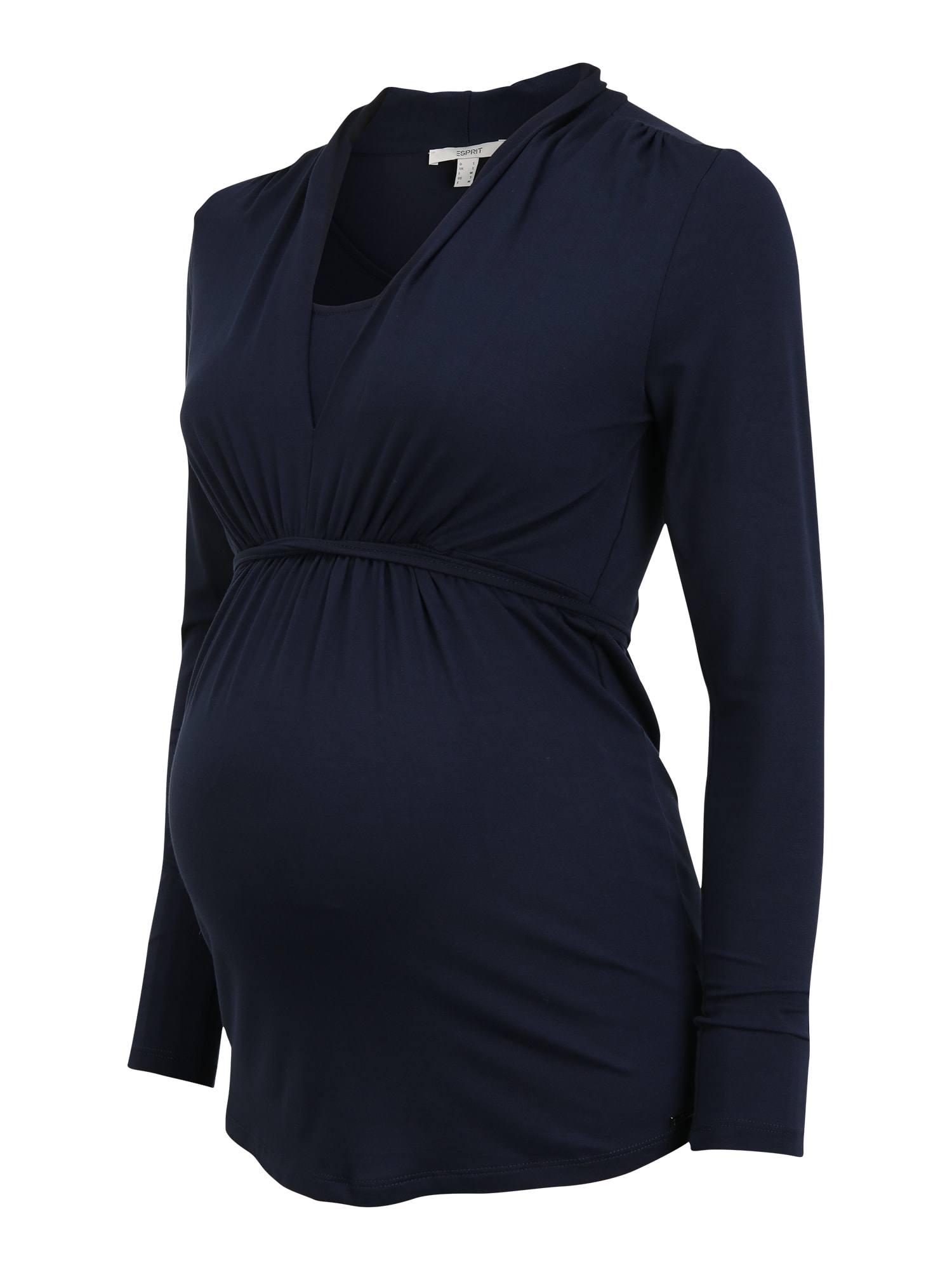 Esprit Maternity Majica  nočno modra