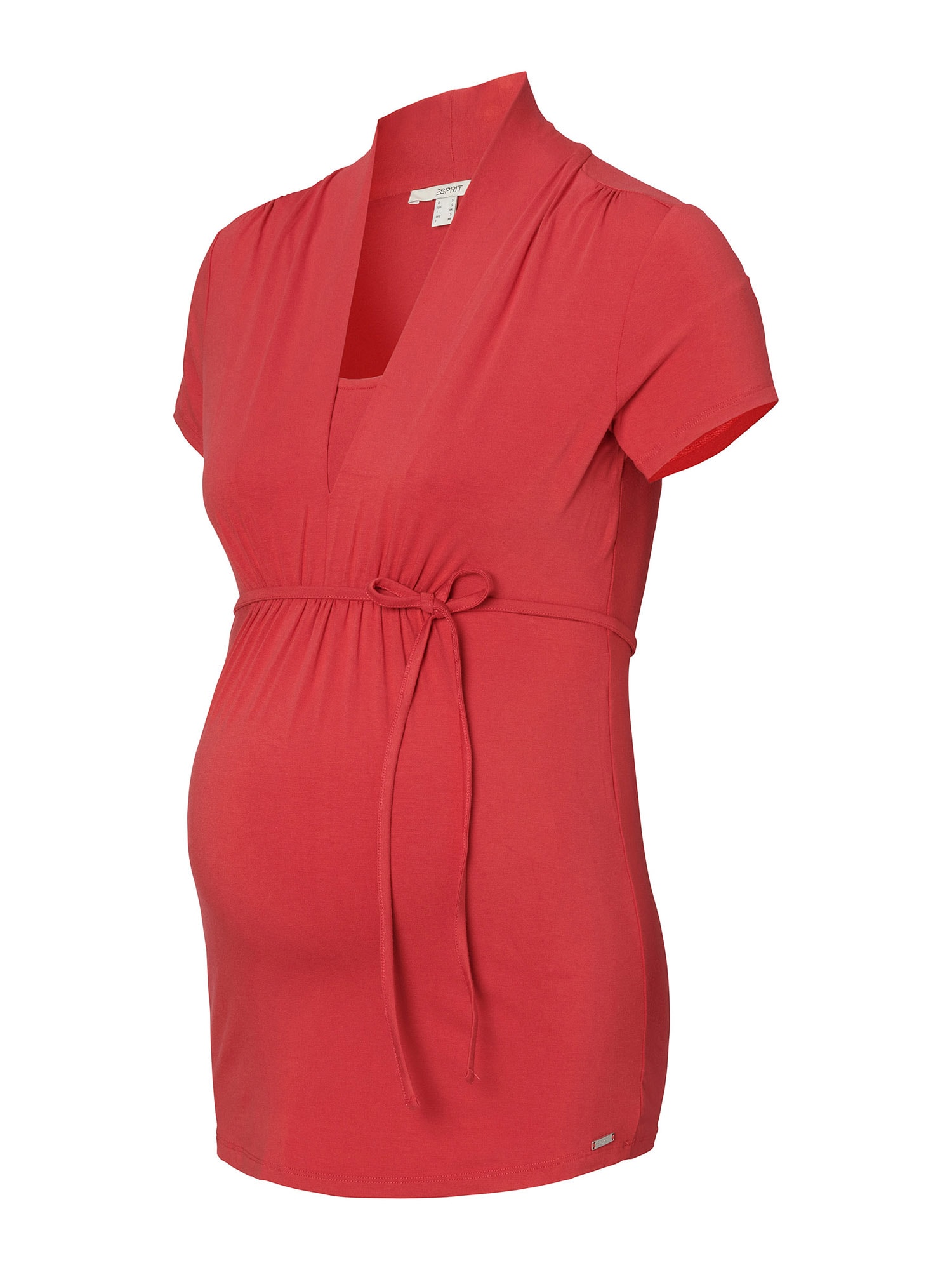 Esprit Maternity Majica  rdeča