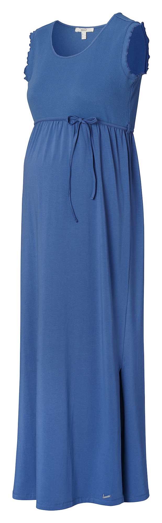 Esprit Maternity Obleka  modra