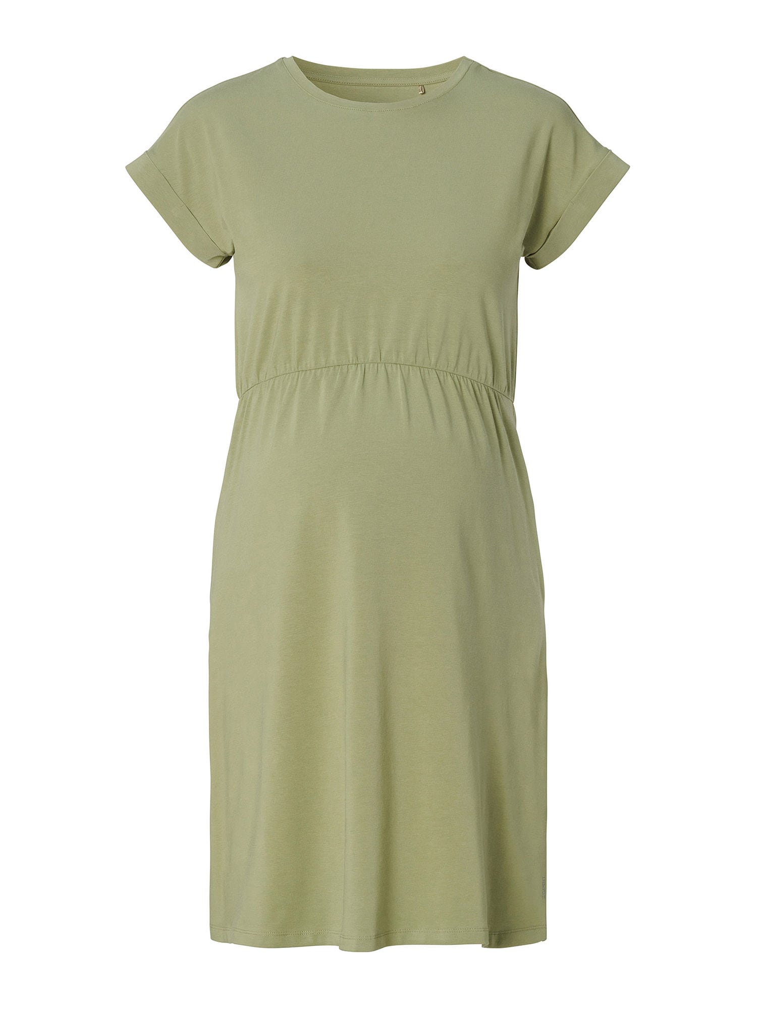Esprit Maternity Obleka  oliva