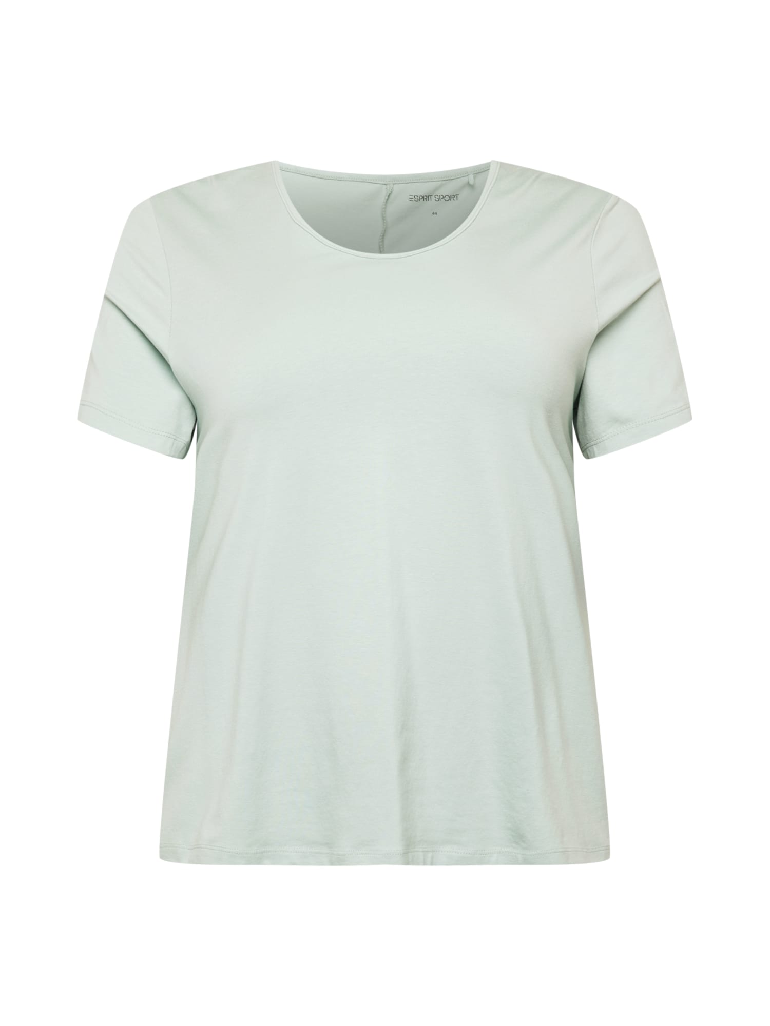 Esprit Sport Curvy Majica  pastelno zelena