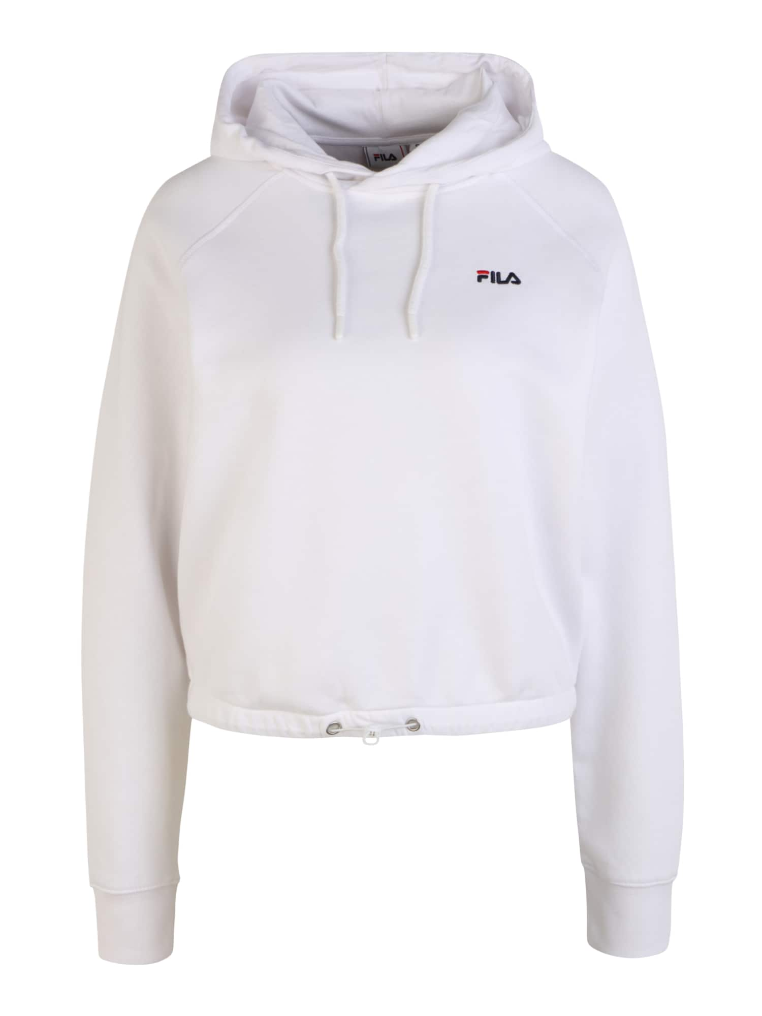 FILA Majica 'Eilis'  mornarska / rdeča / bela