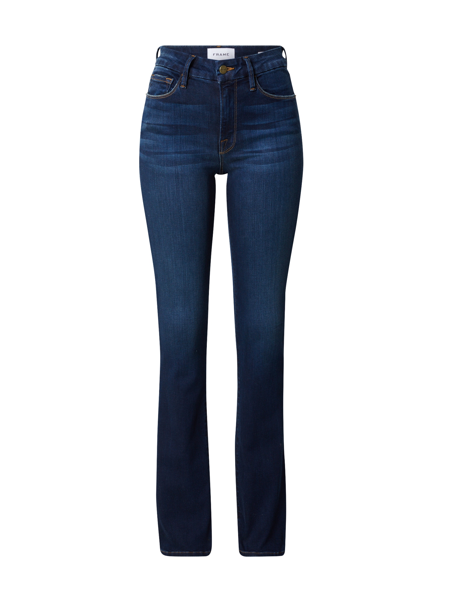 FRAME Kavbojke  moder denim