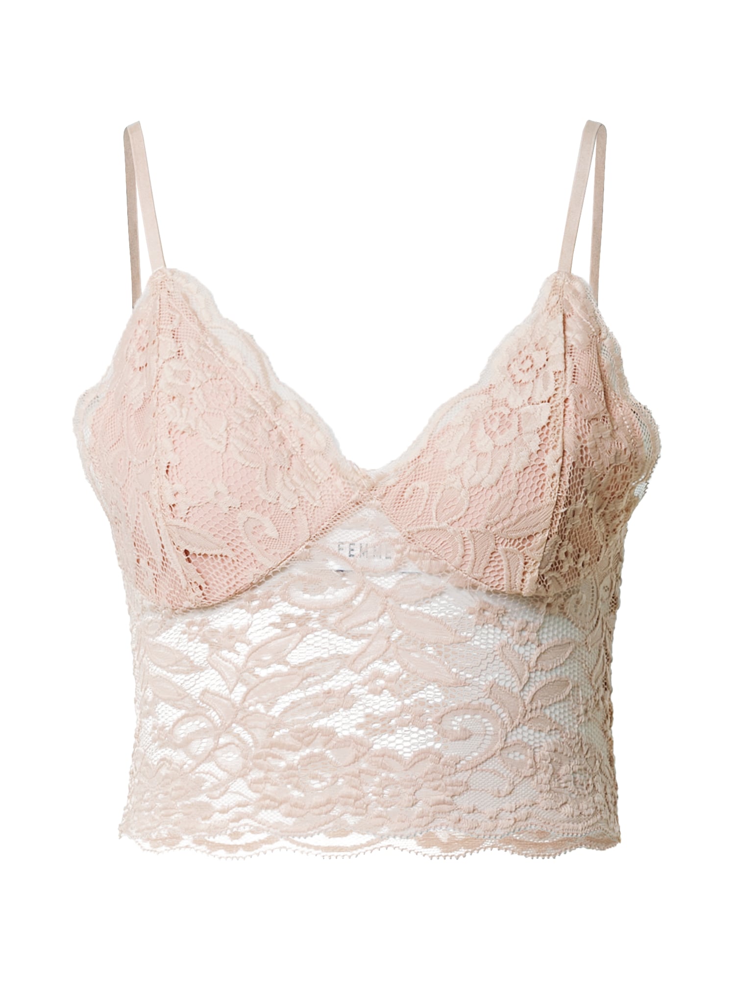 Femme Luxe Top 'GALILEA'  roza