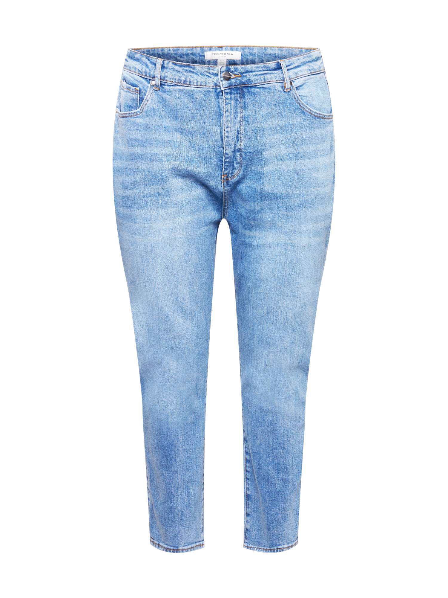 Forever New Curve Kavbojke 'Eva'  moder denim