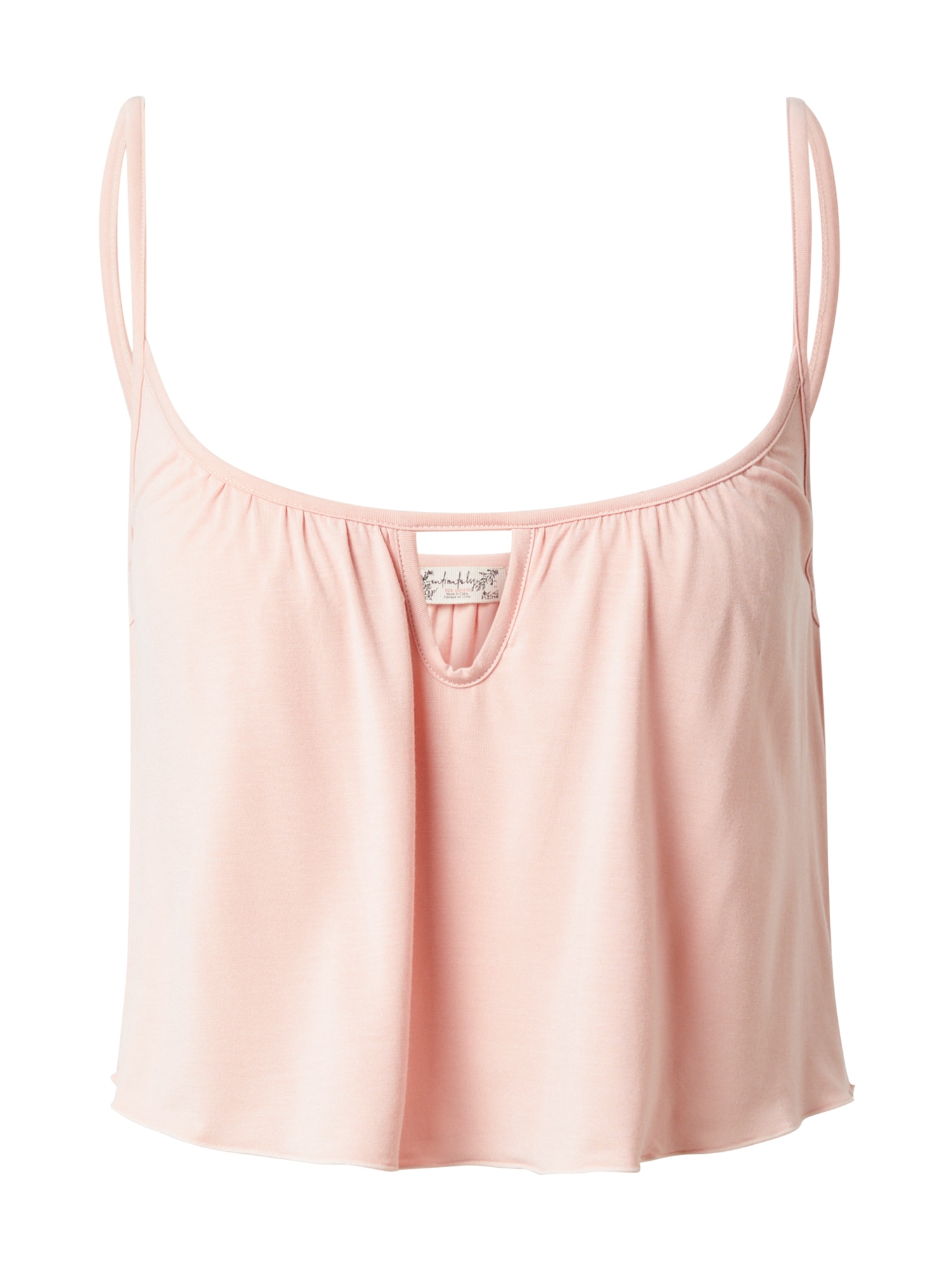 Free People Majica za spanje 'FREE TO BE'  roza