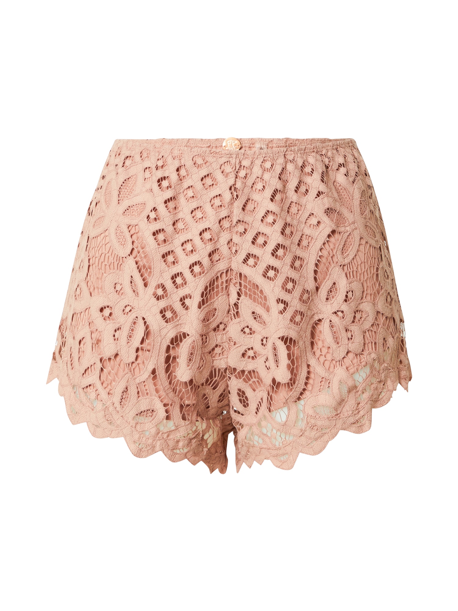 Free People Spodnji del pižame 'ADELLA'  puder