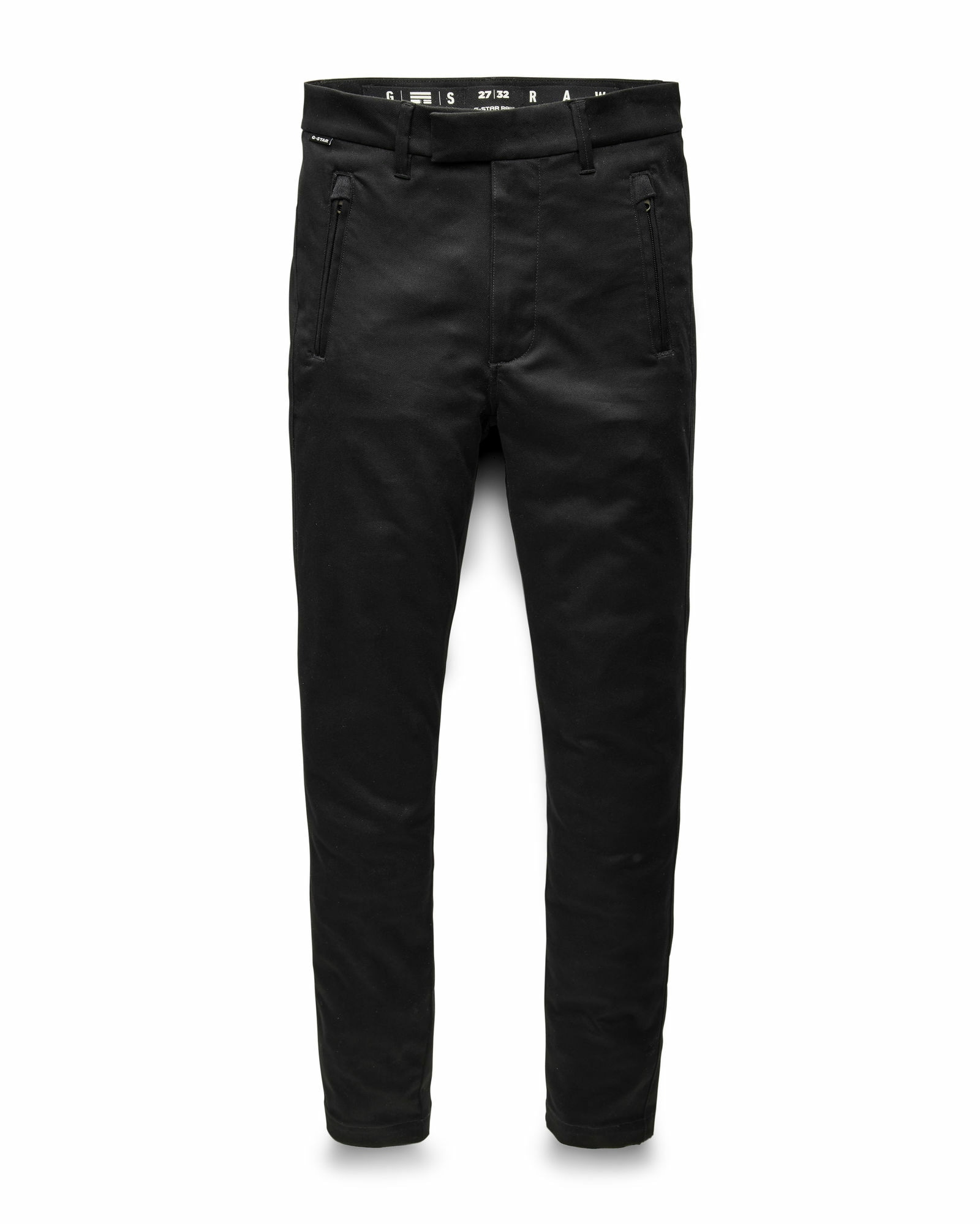 G-Star RAW Chino hlače  črna