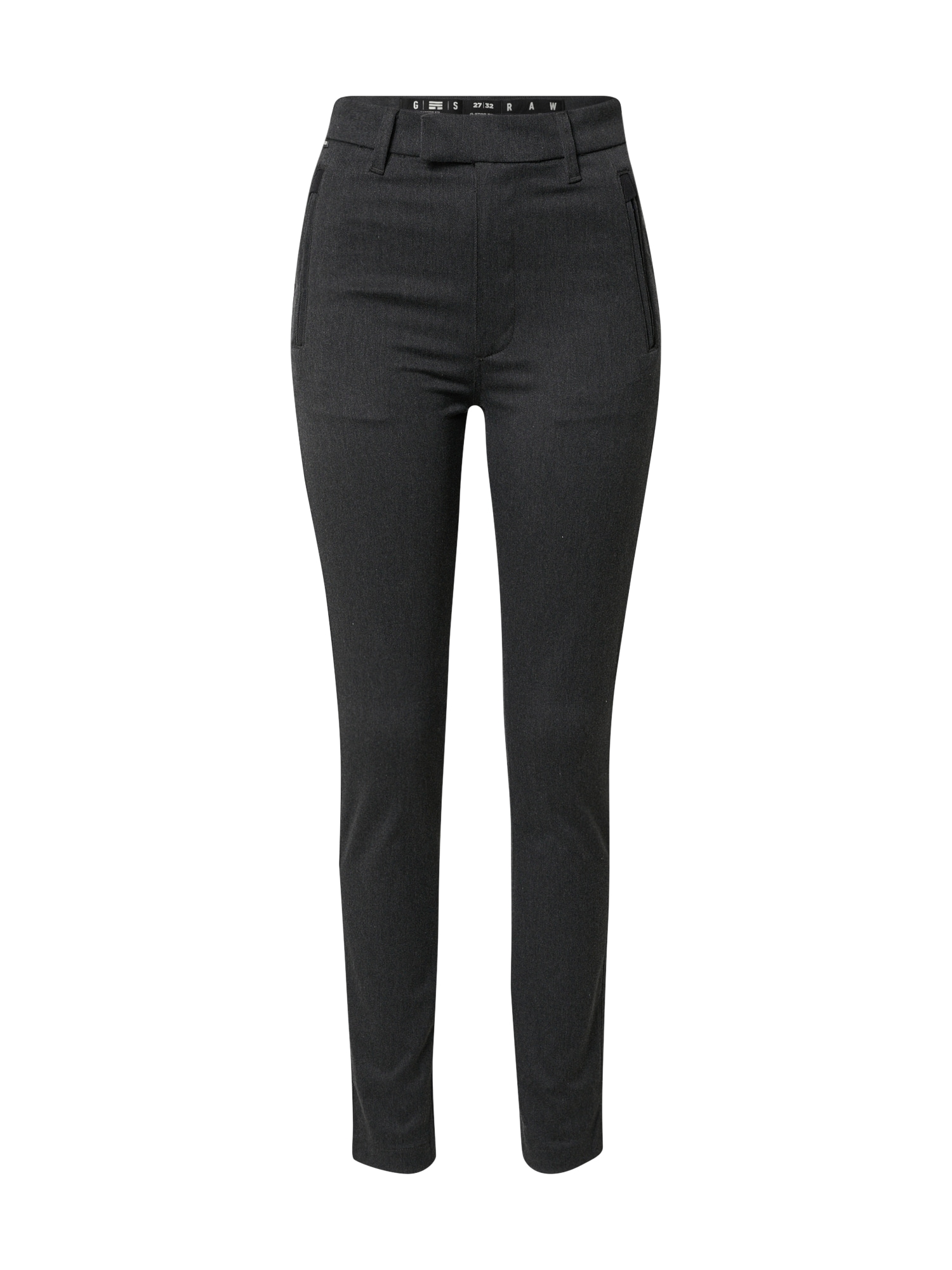 G-Star RAW Hlače 'Weld'  temno siva