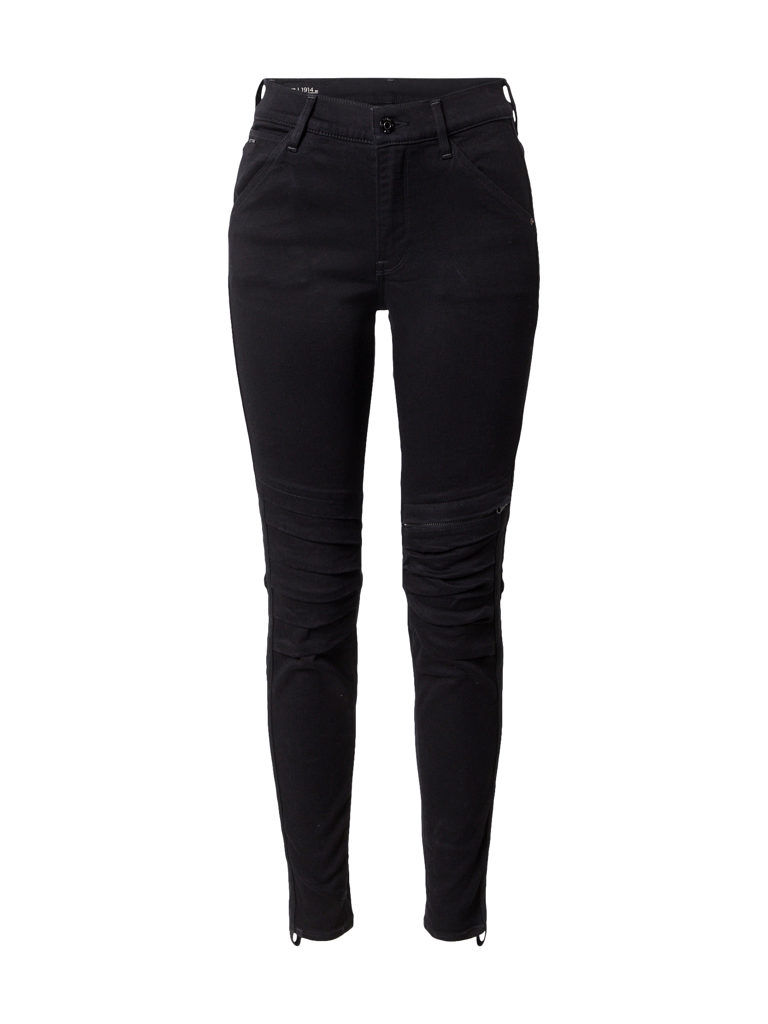 G-Star RAW Kavbojke '1914'  črn denim