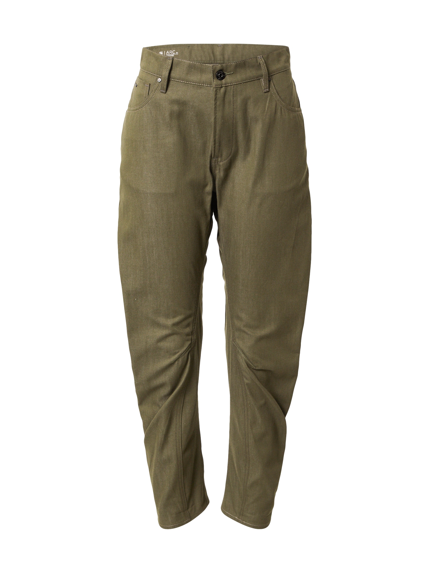 G-Star RAW Kavbojke 'Arc 3D Boyfriend'  oliva