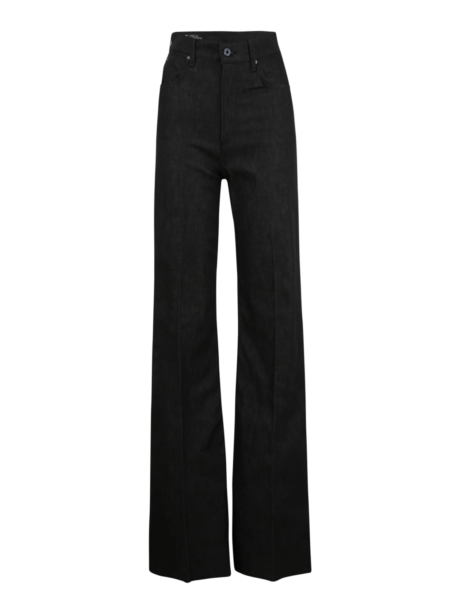 G-Star RAW Kavbojke 'Deck'  črna
