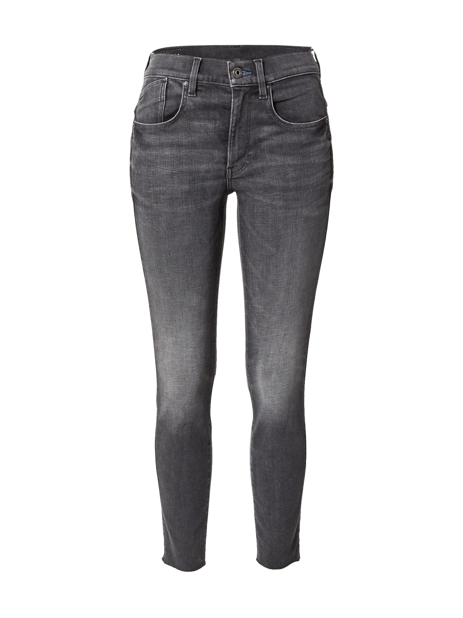G-Star RAW Kavbojke  črn denim