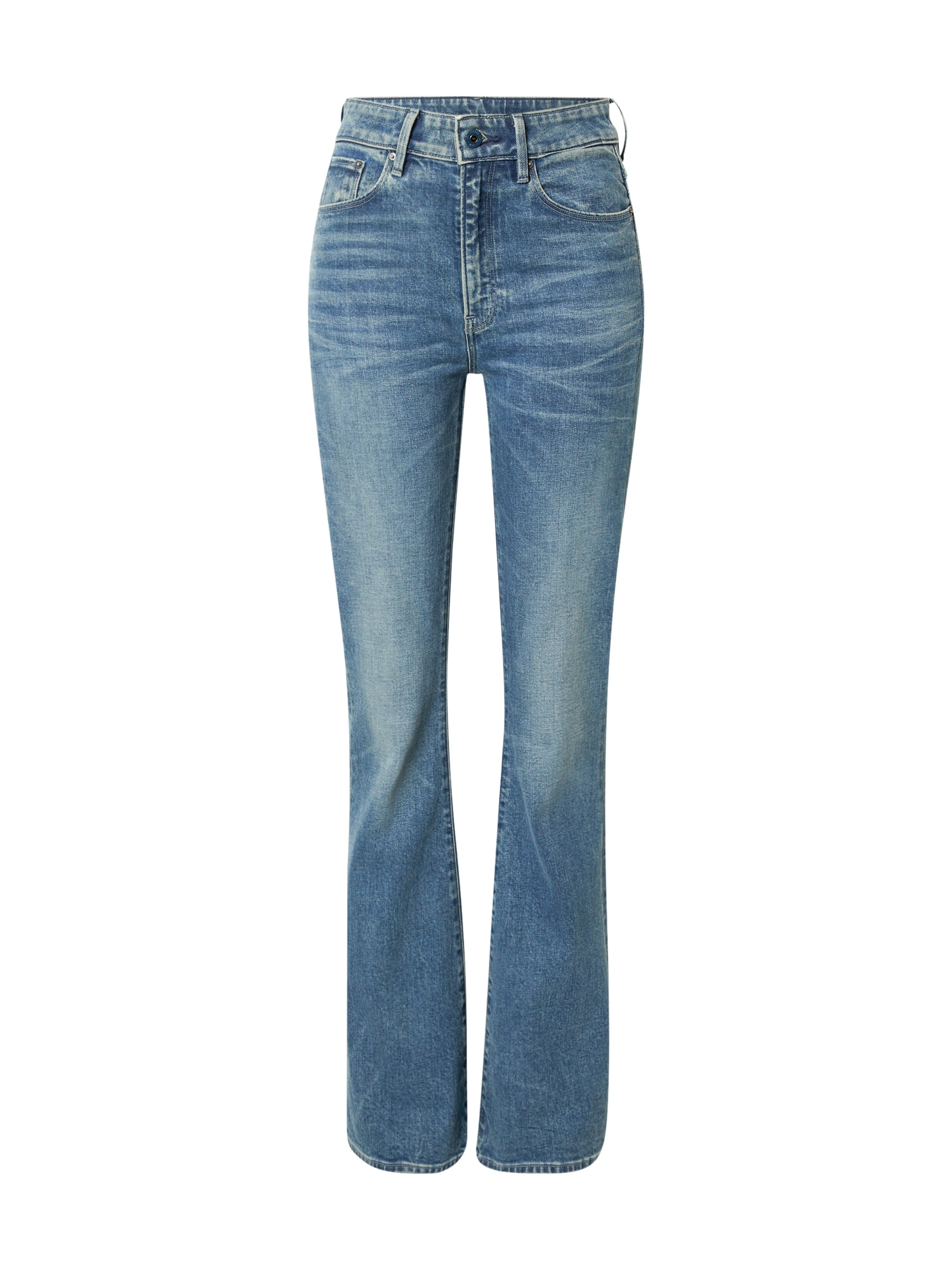 G-Star RAW Kavbojke  modra