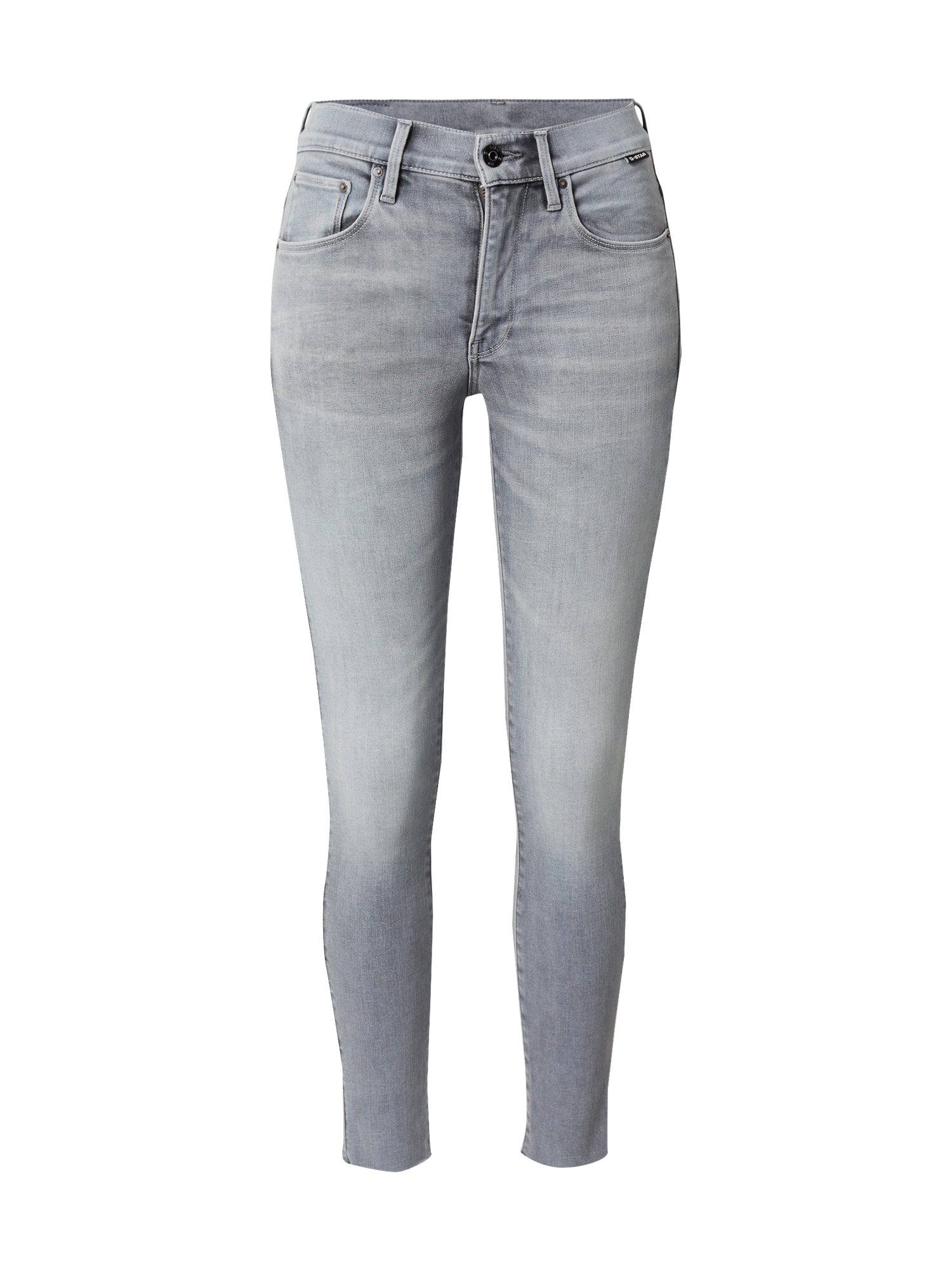 G-Star RAW Kavbojke  siv denim