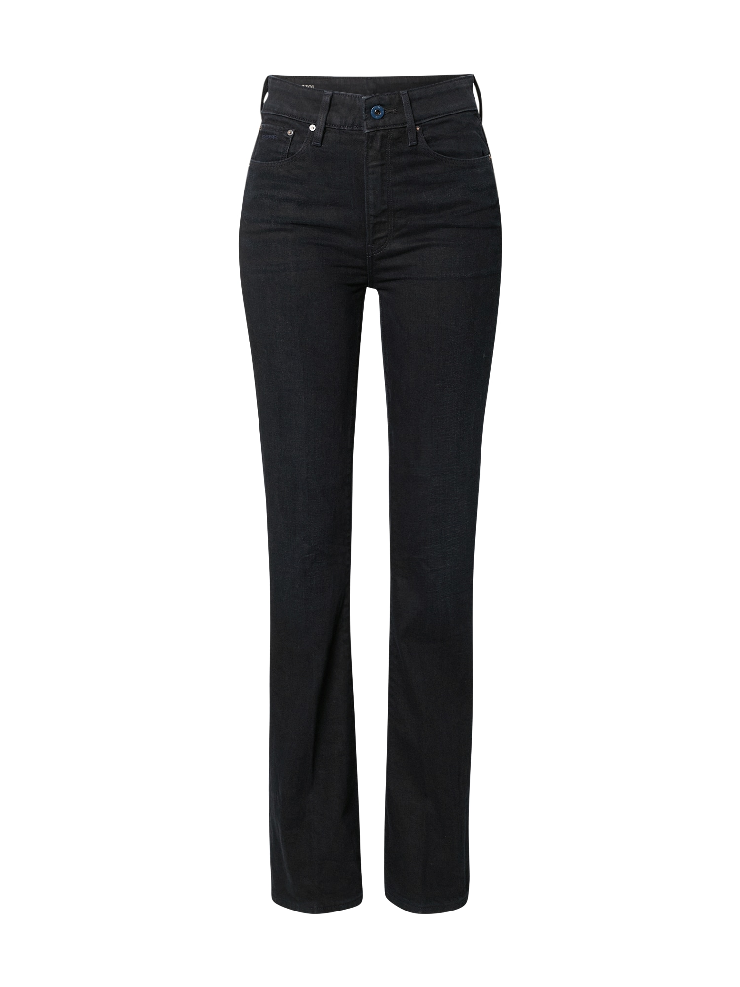 G-Star RAW Kavbojke  temno modra