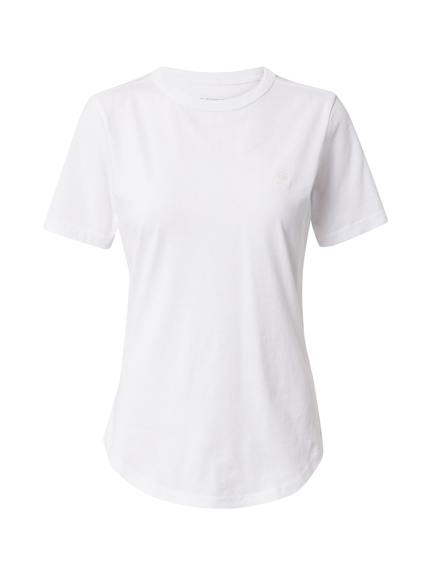 G-Star RAW Majica 'Mysid'  črna / bela