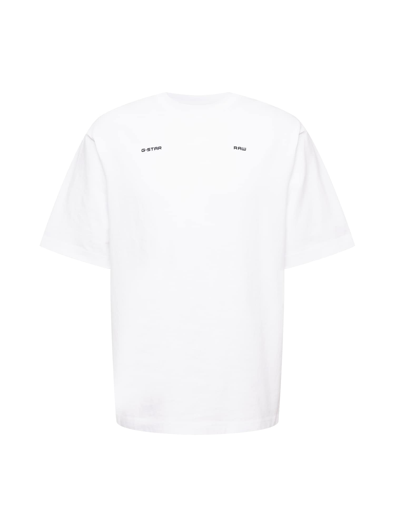 G-Star RAW Majica  bela