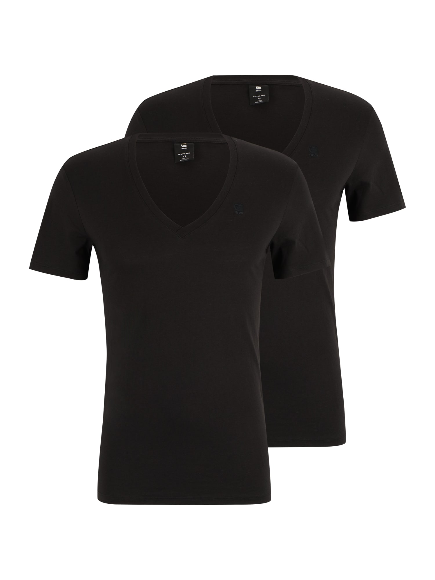 G-Star RAW Majica  črna