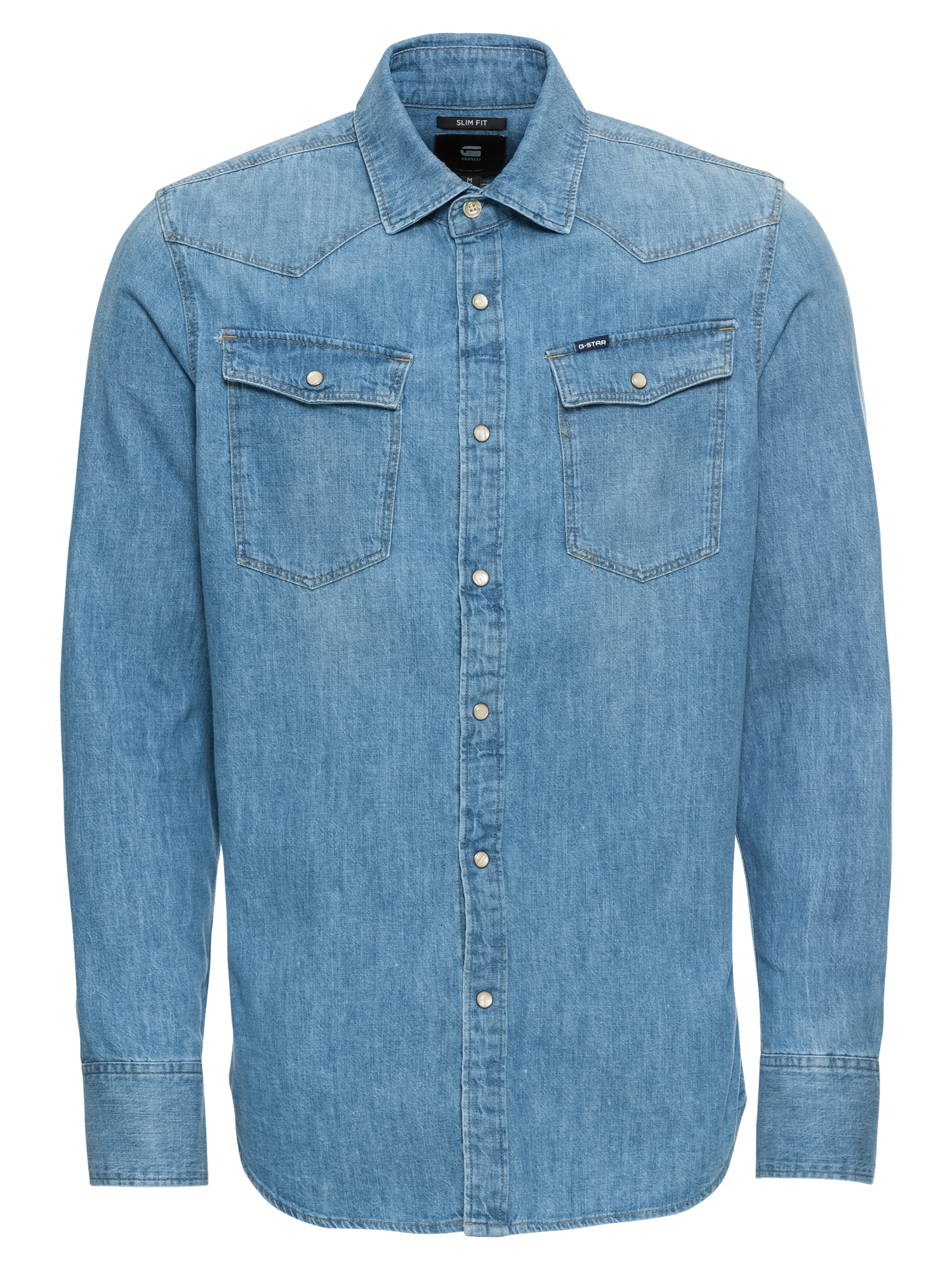 G-Star RAW Srajca  moder denim