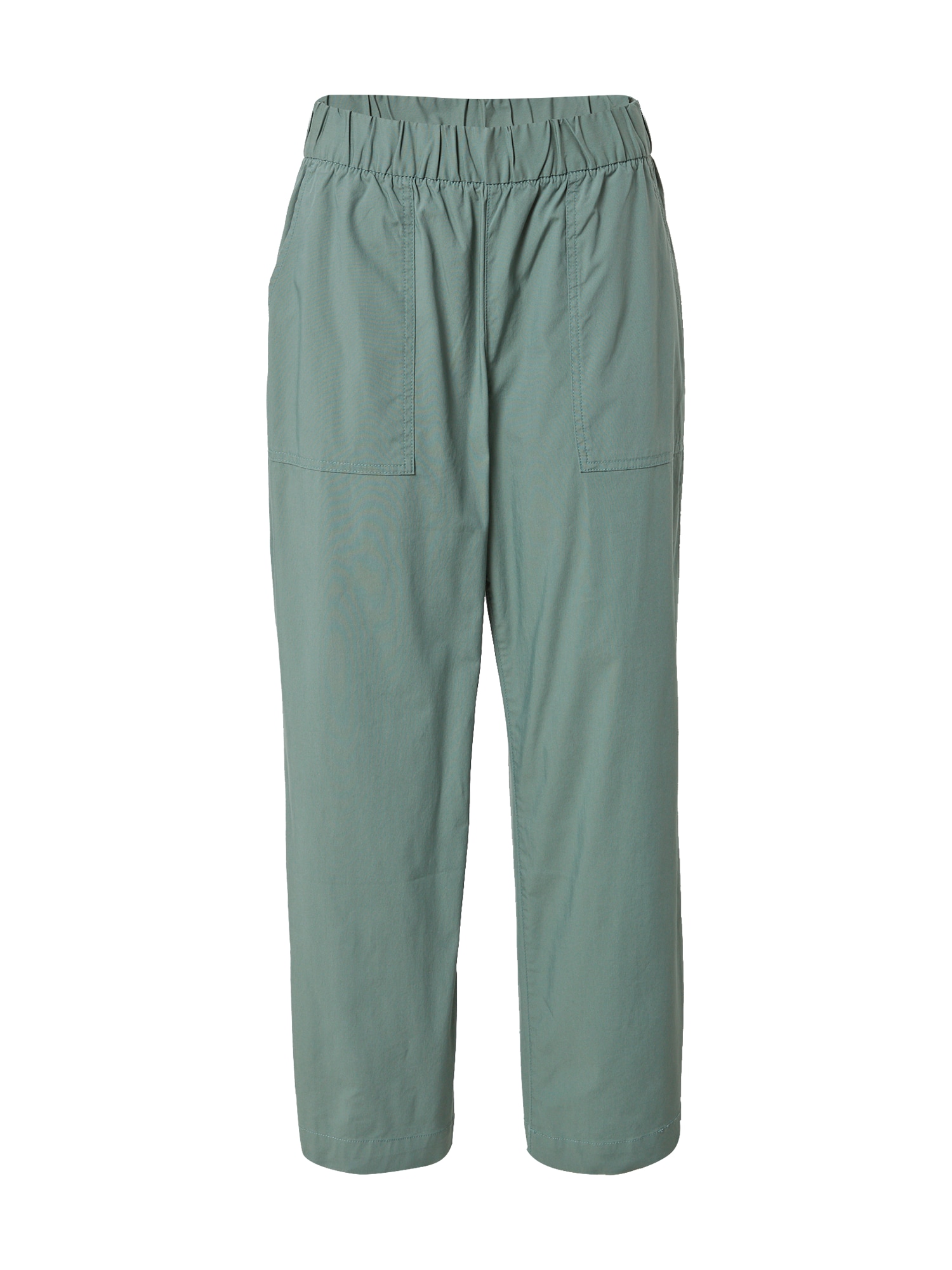 GAP Hlače 'OFF-DUTY'  pastelno zelena