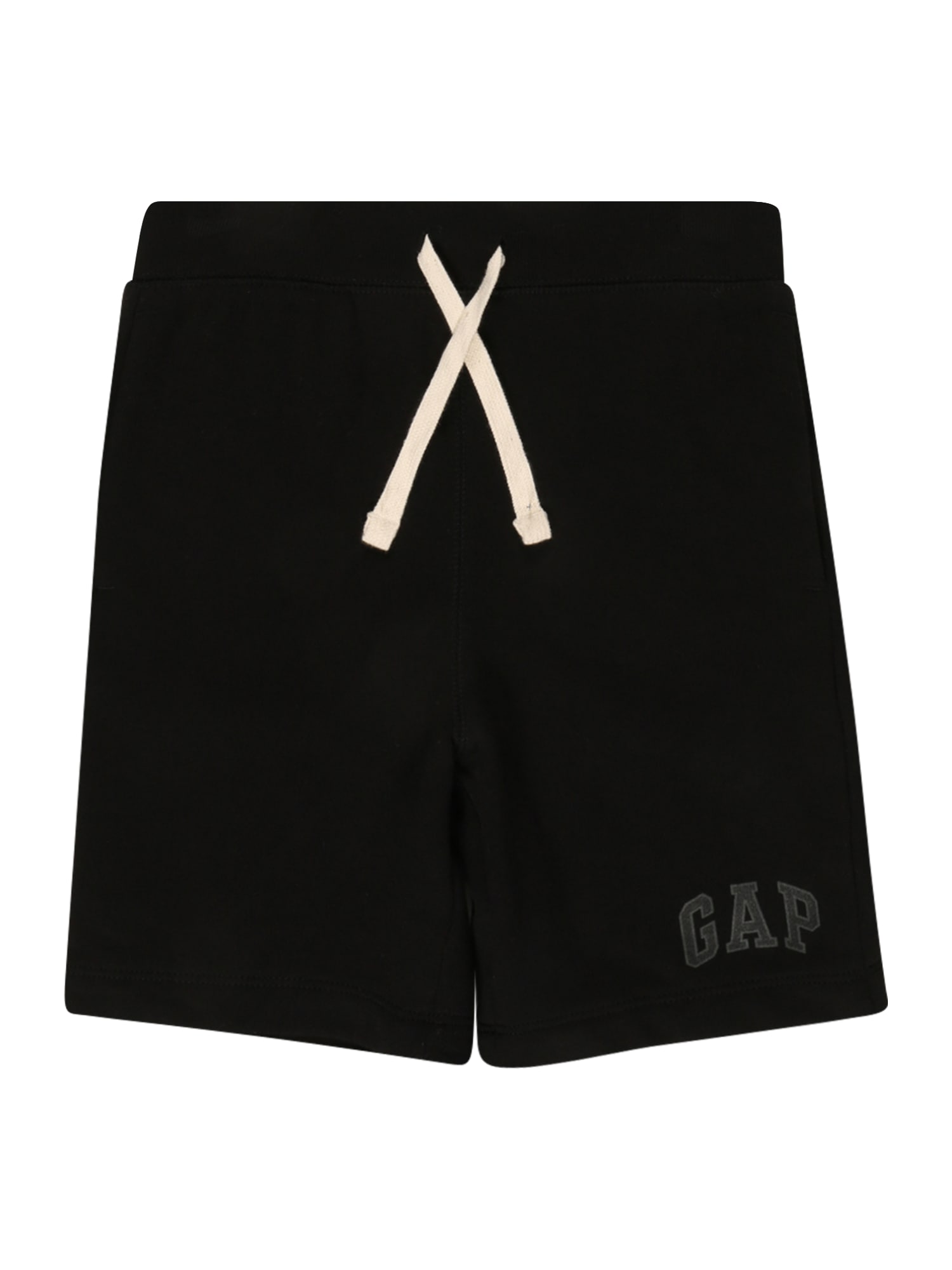GAP Hlače  kaki / črna