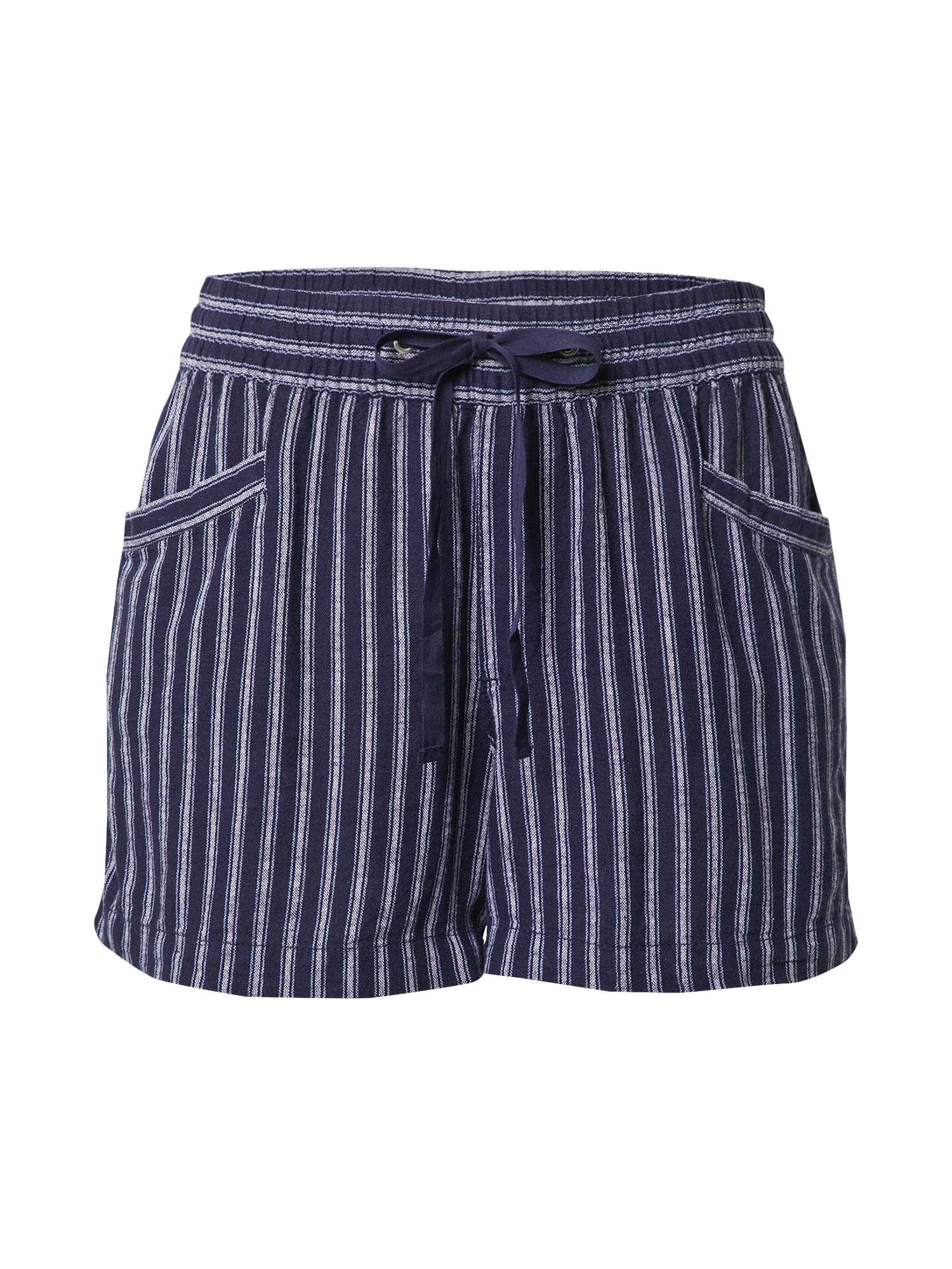 GAP Hlače  svetlo modra / temno modra / bela