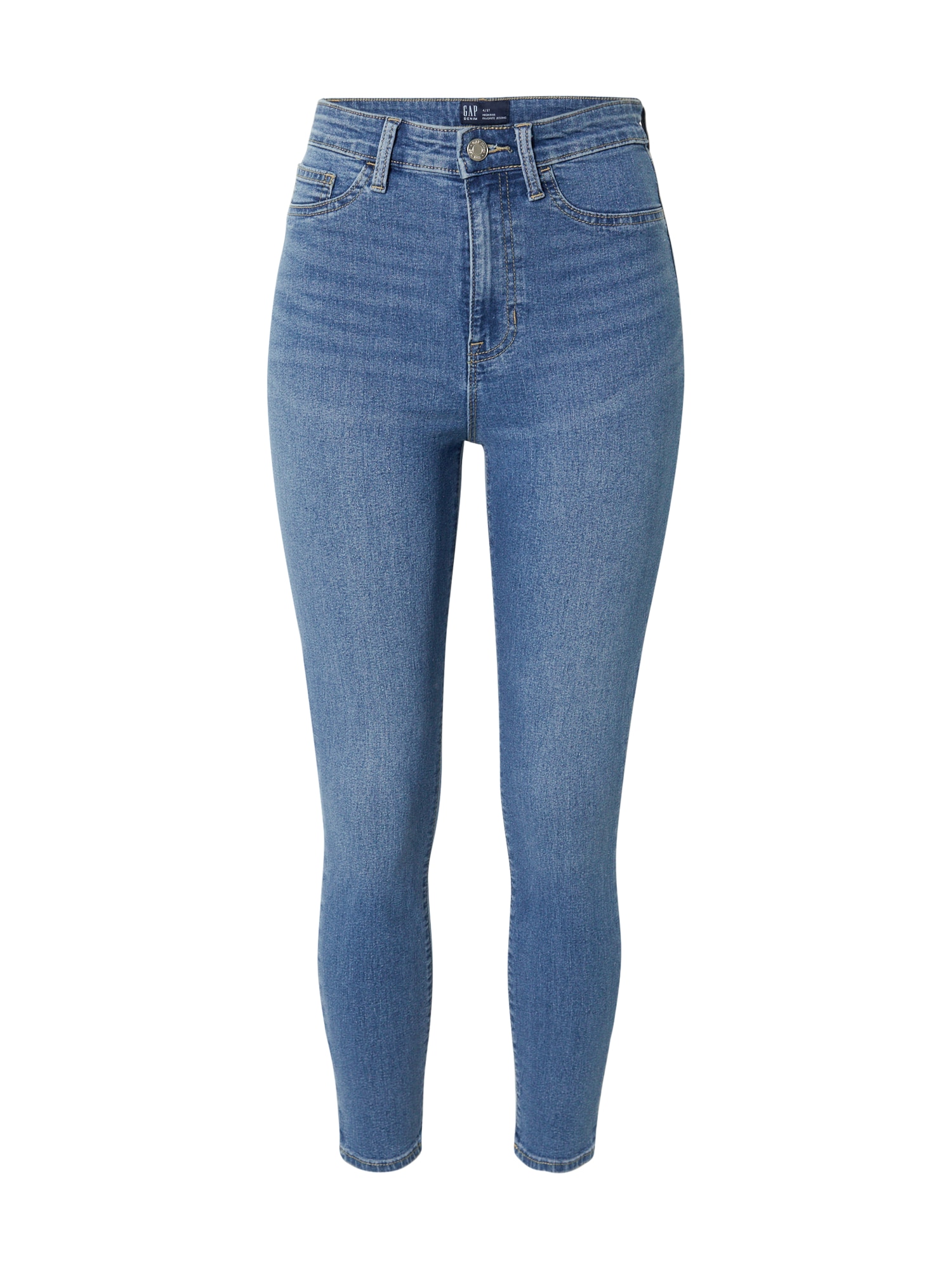 GAP Jeans pajkice  moder denim