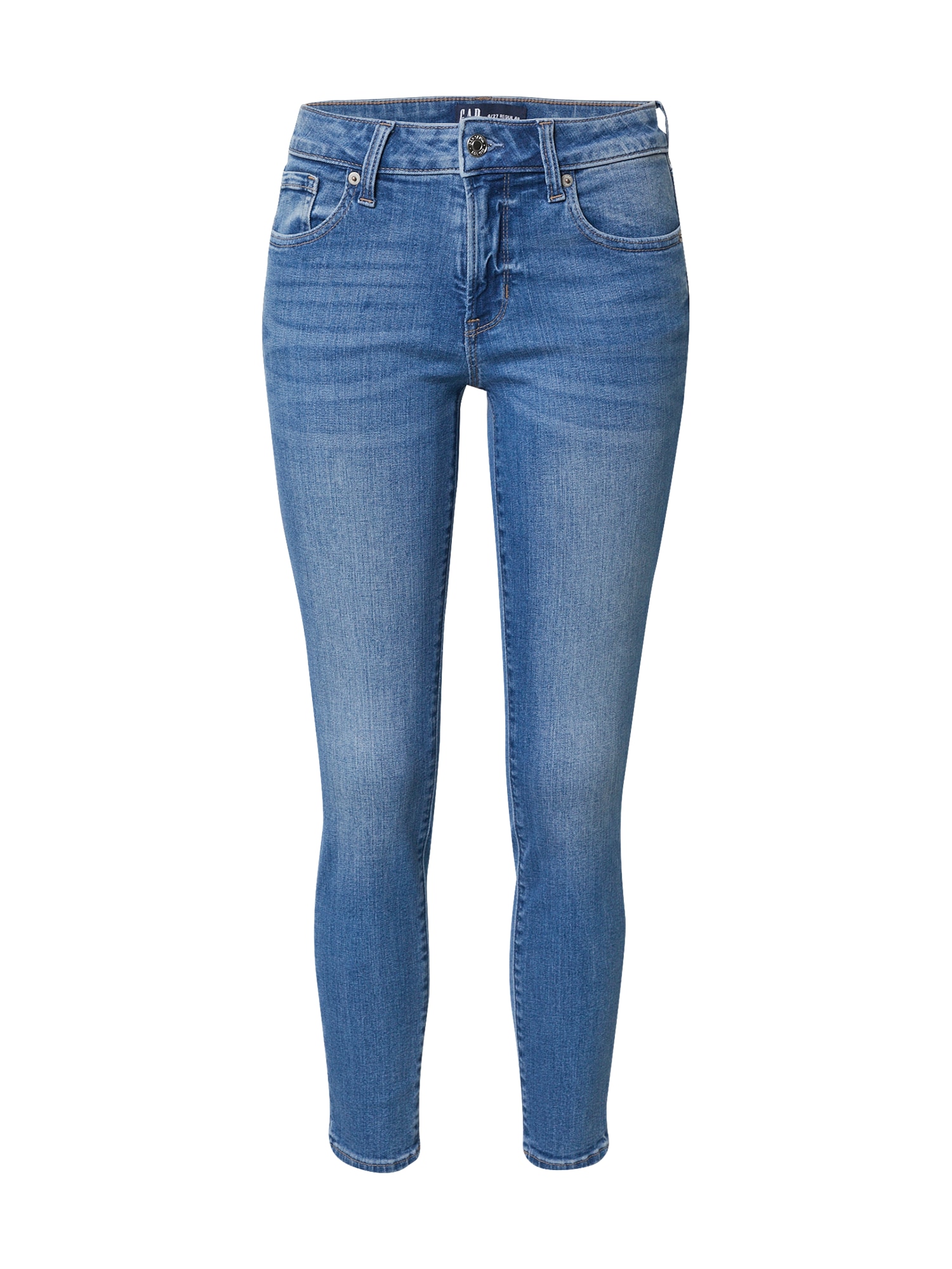 GAP Kavbojke 'BROOKLYN'  moder denim