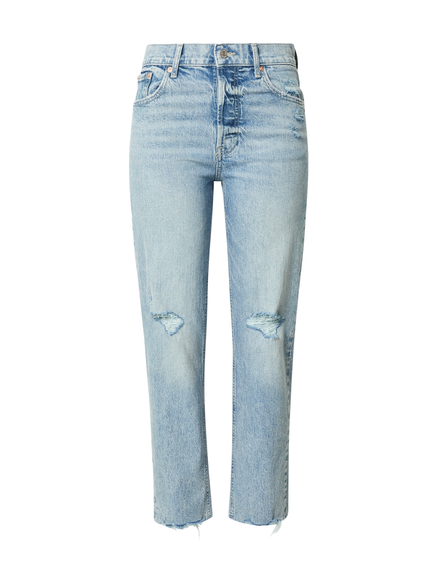 GAP Kavbojke 'CHEEKY'  moder denim