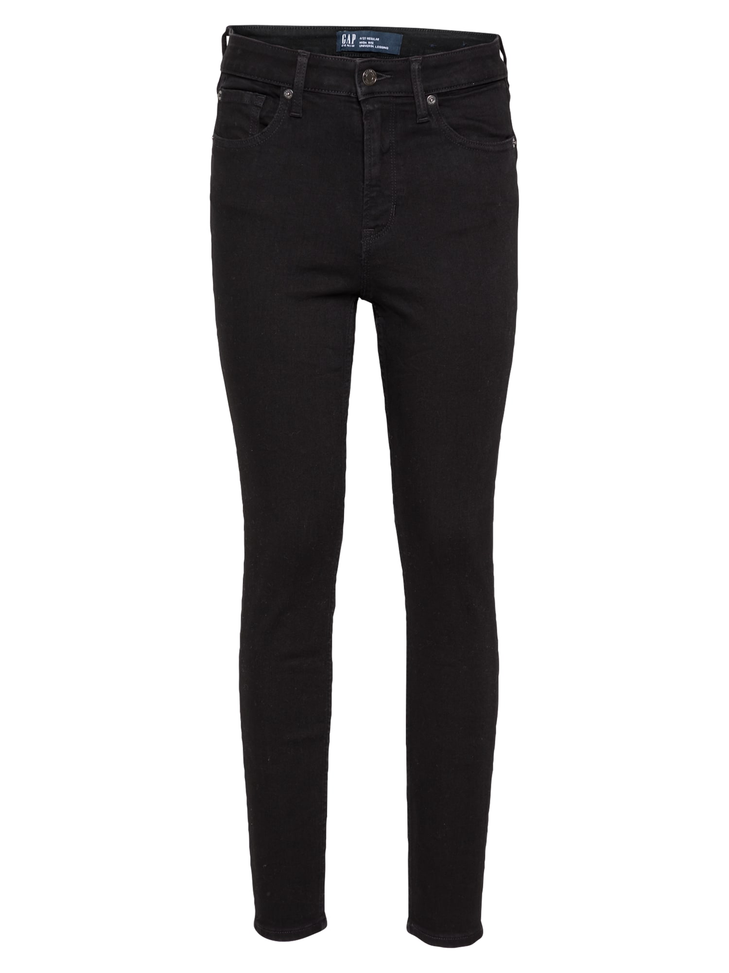 GAP Kavbojke 'CLERMONT'  črn denim