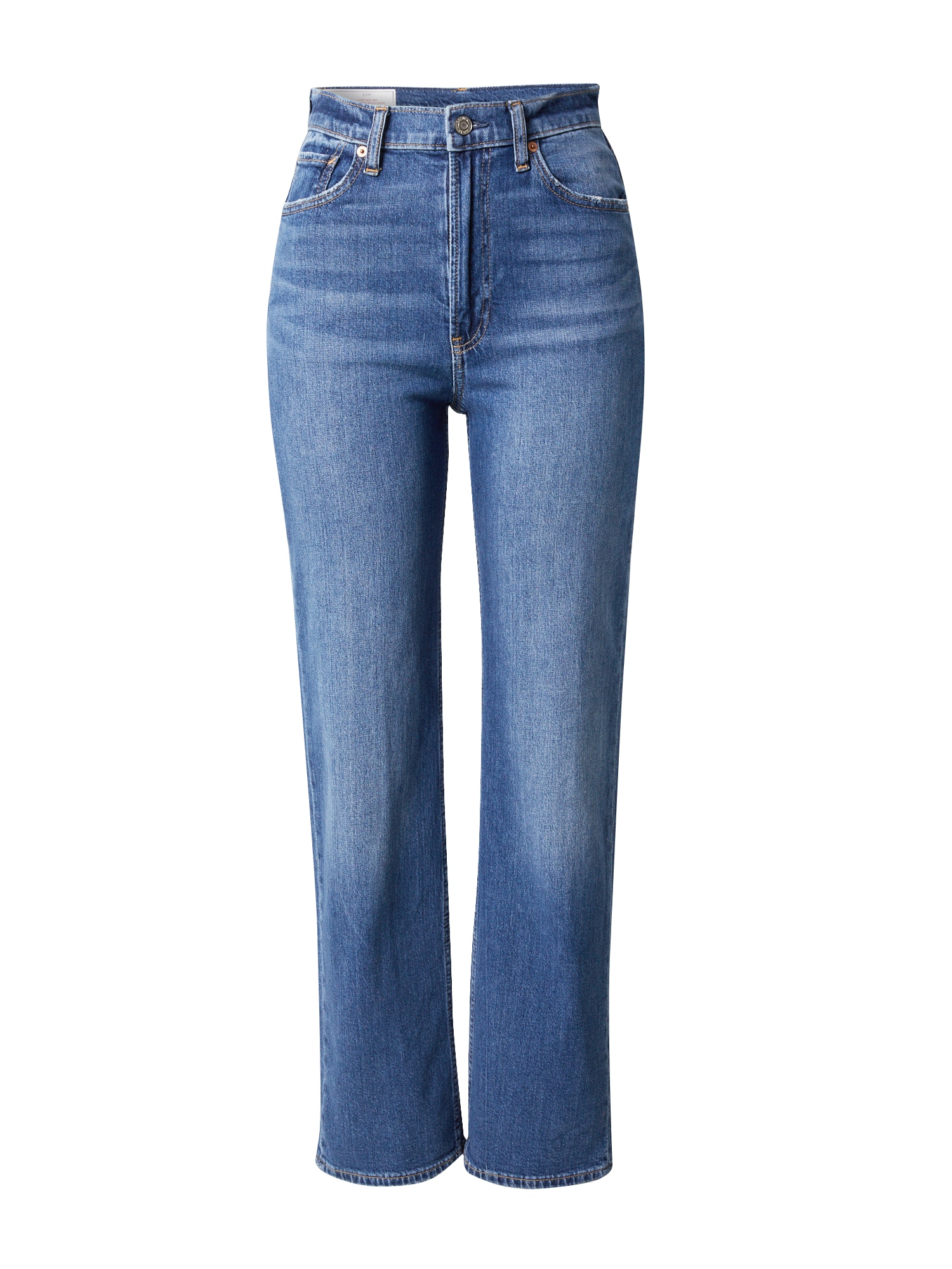 GAP Kavbojke 'ERRIT'  moder denim