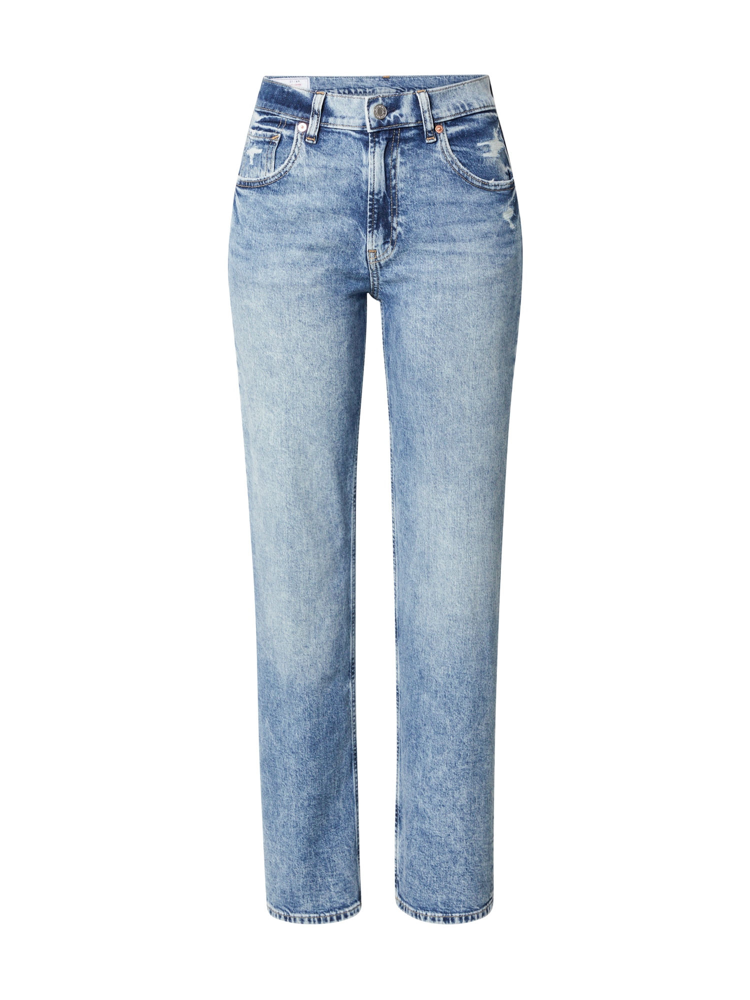GAP Kavbojke  moder denim