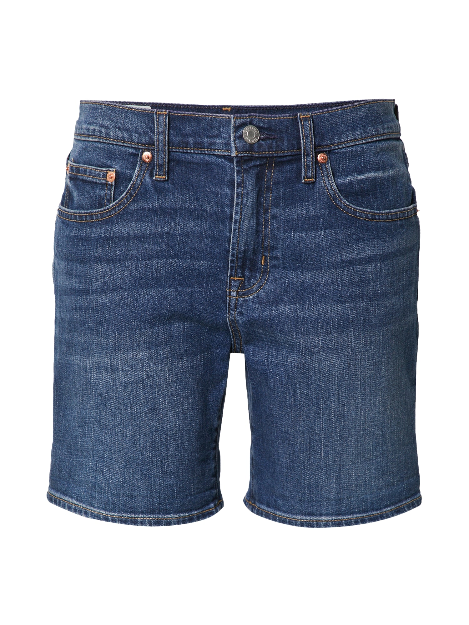 GAP Kavbojke  moder denim