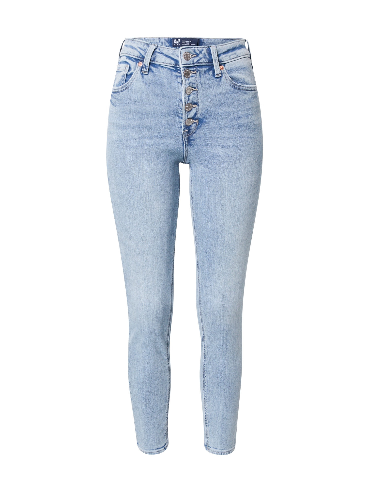 GAP Kavbojke  moder denim