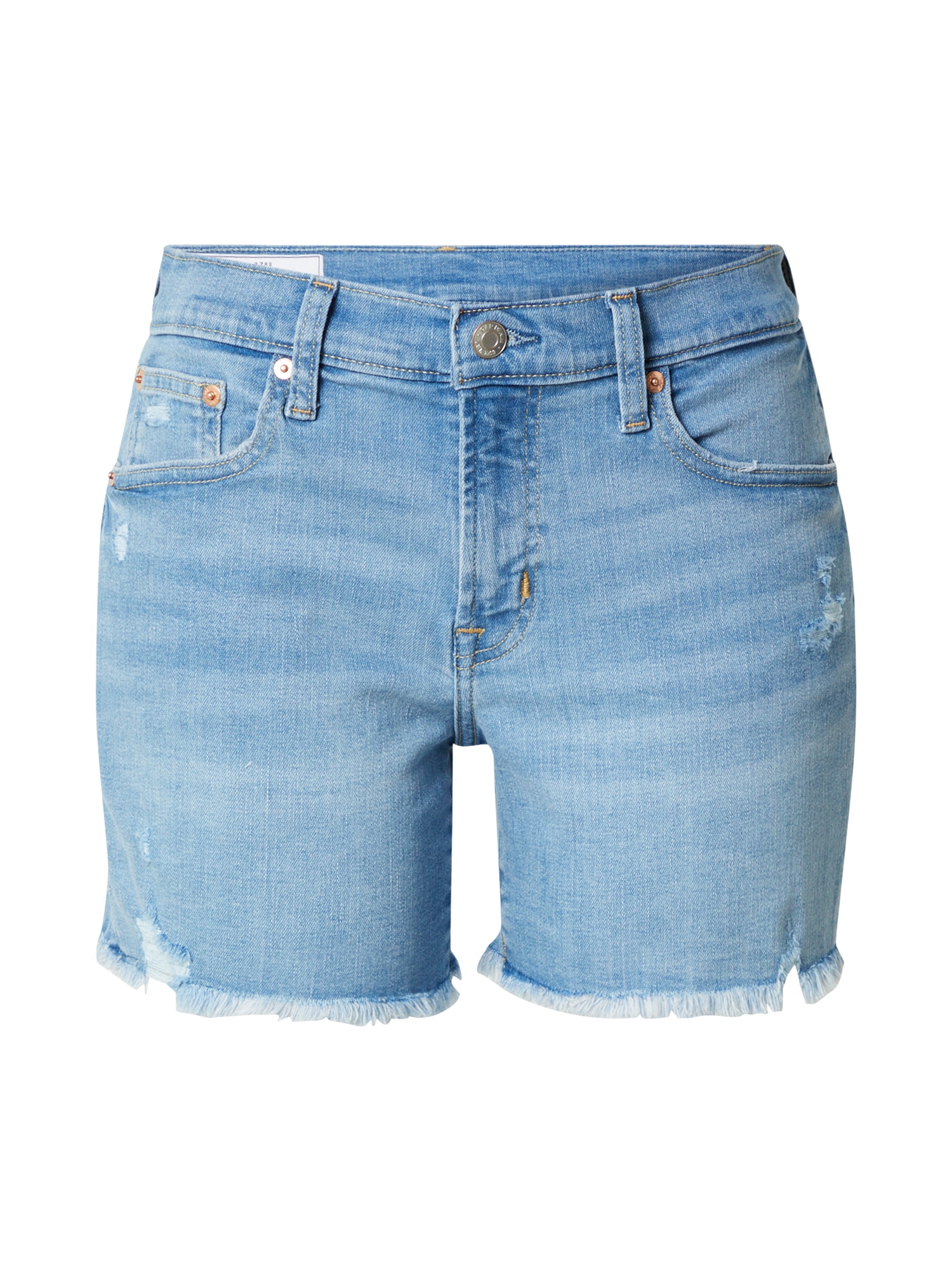 GAP Kavbojke  moder denim