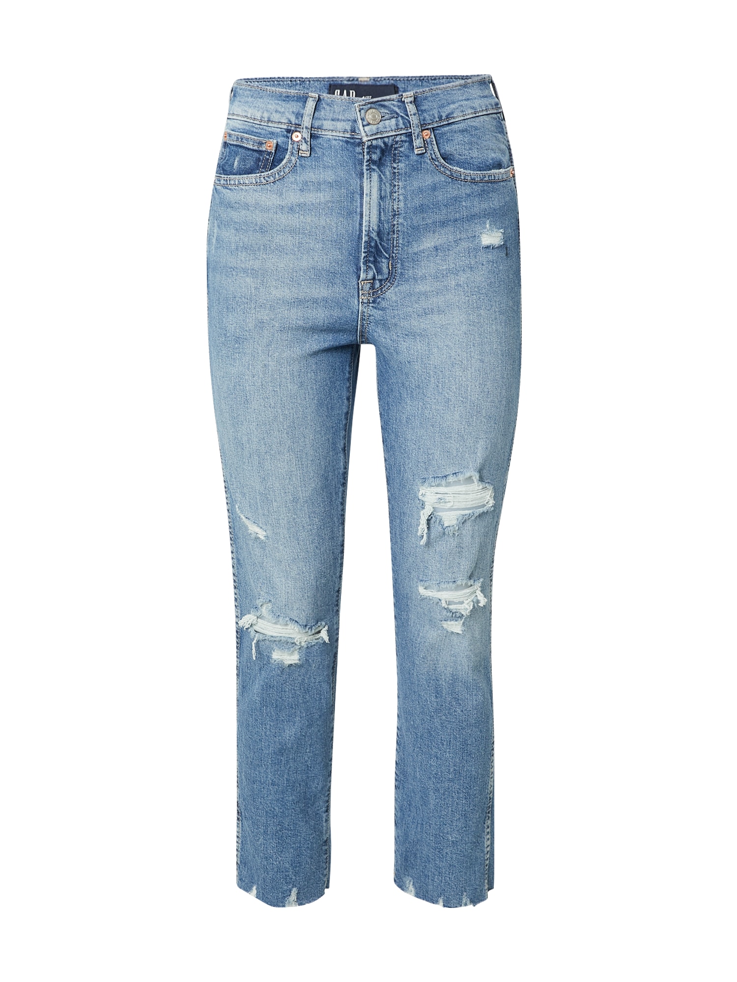 GAP Kavbojke  moder denim