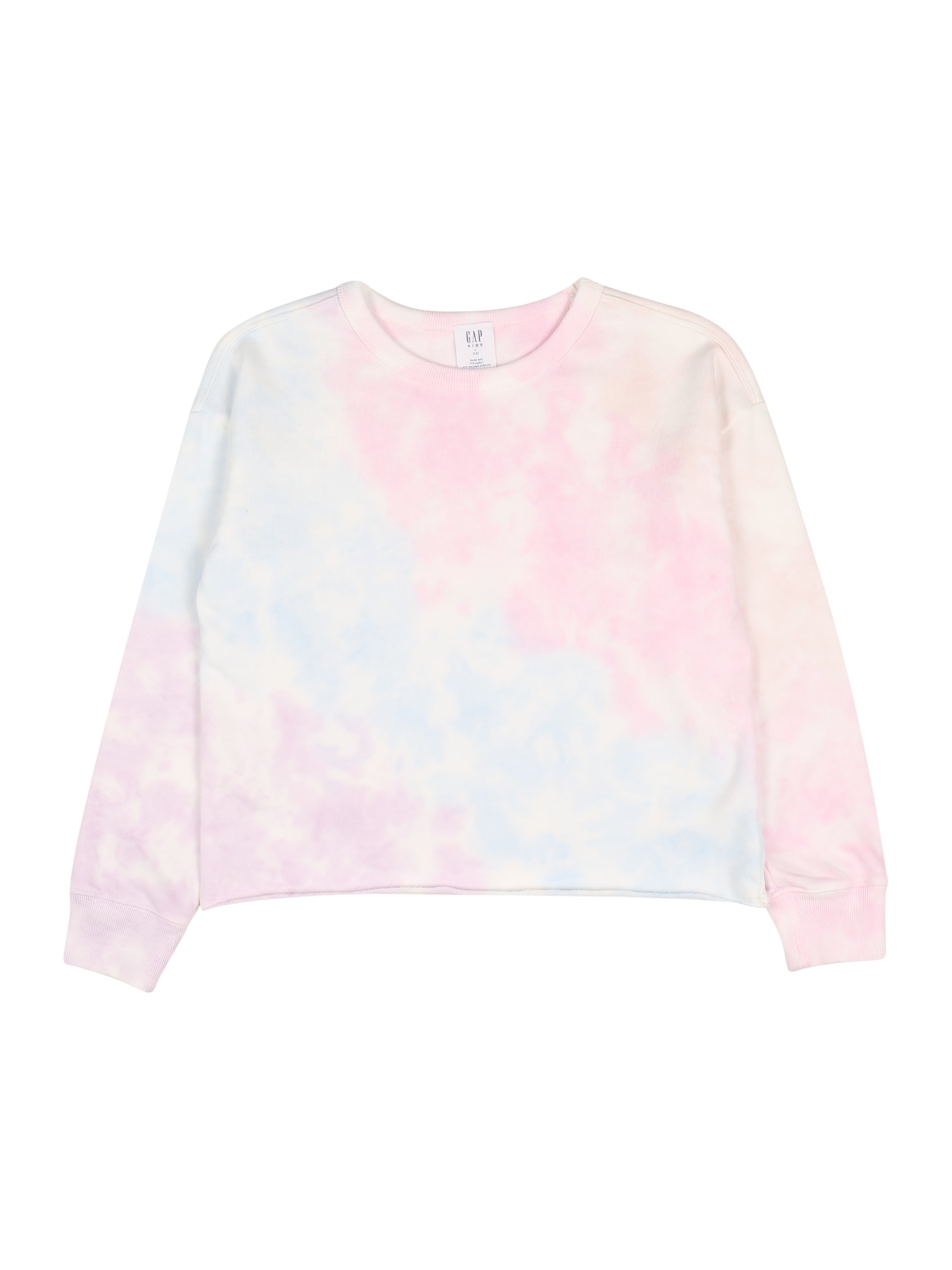GAP Majica  pastelno modra / pastelno lila / pastelno oranžna / pastelno roza / bela
